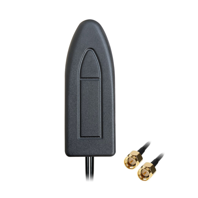 GPS WIFI 2 IN 1 Magnetic And Stick Mount Combination Antenna