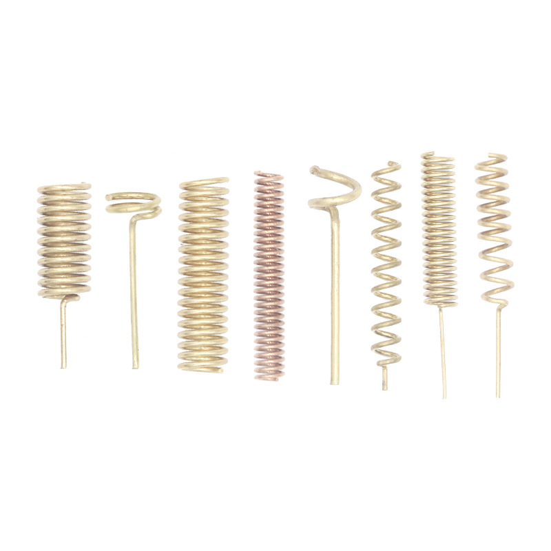 NB-IoT GSM Embedded Coil Spring Built In Copper Antenna