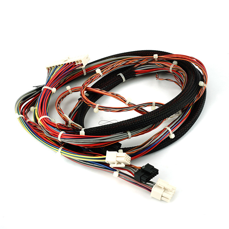Customized Robot Control Harness / Drone Harness / Electrical Motherboard Power Cable