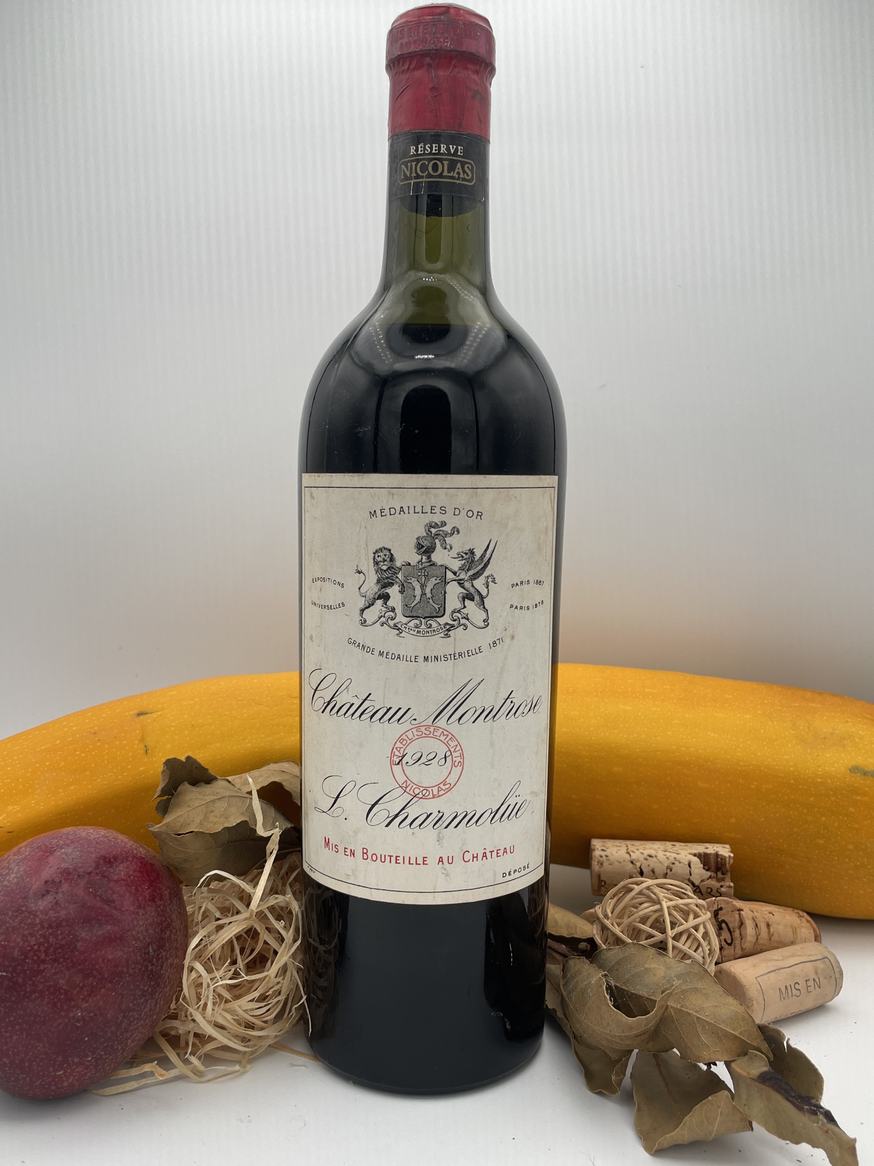 1928 Château Montrose 