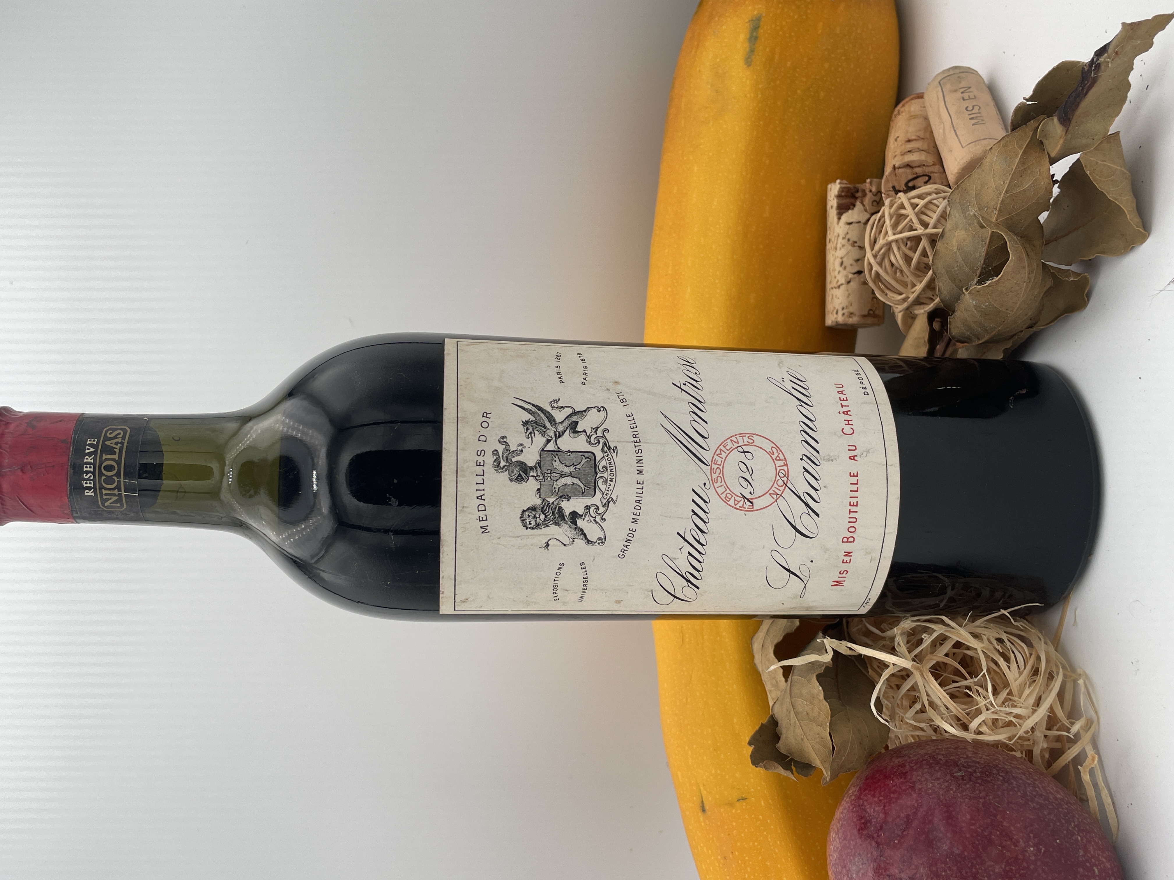 1928 Château Montrose 