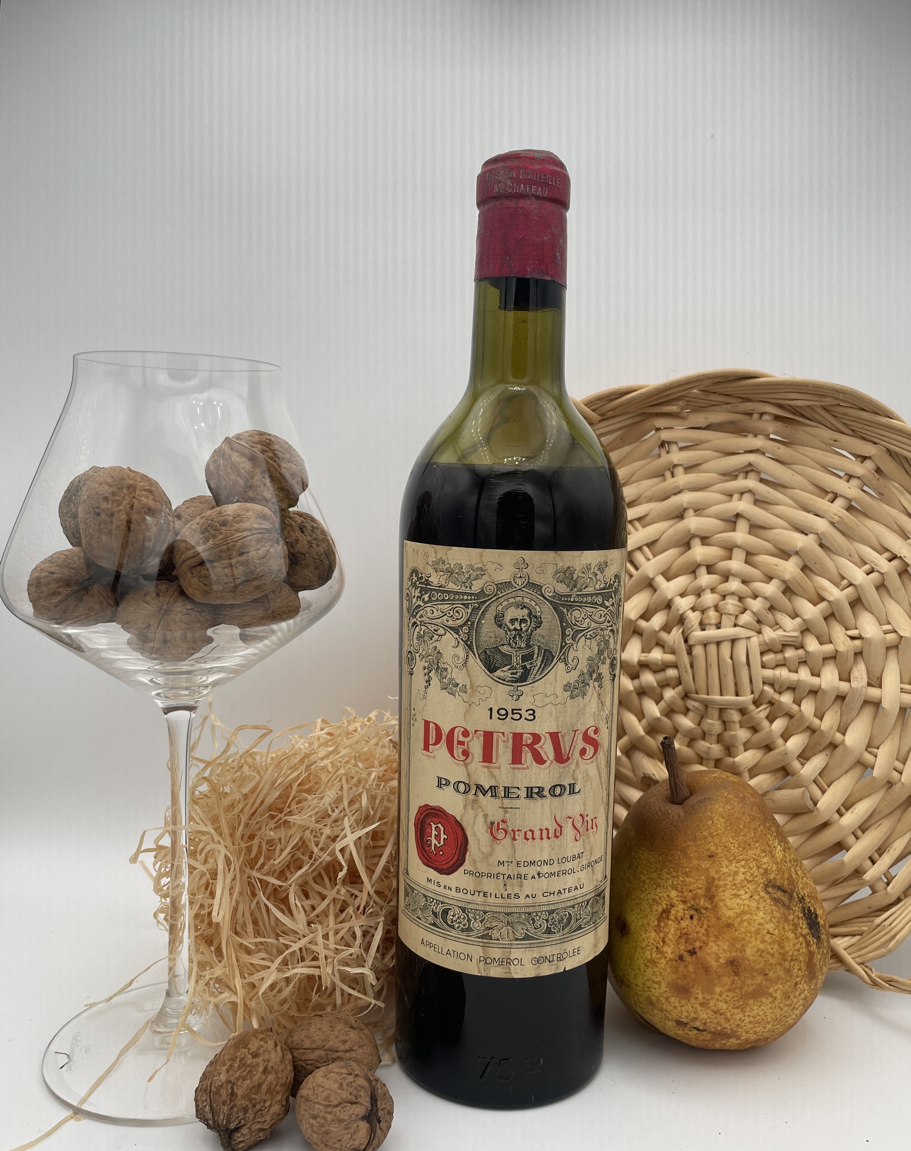 1953 PÉTRUS 