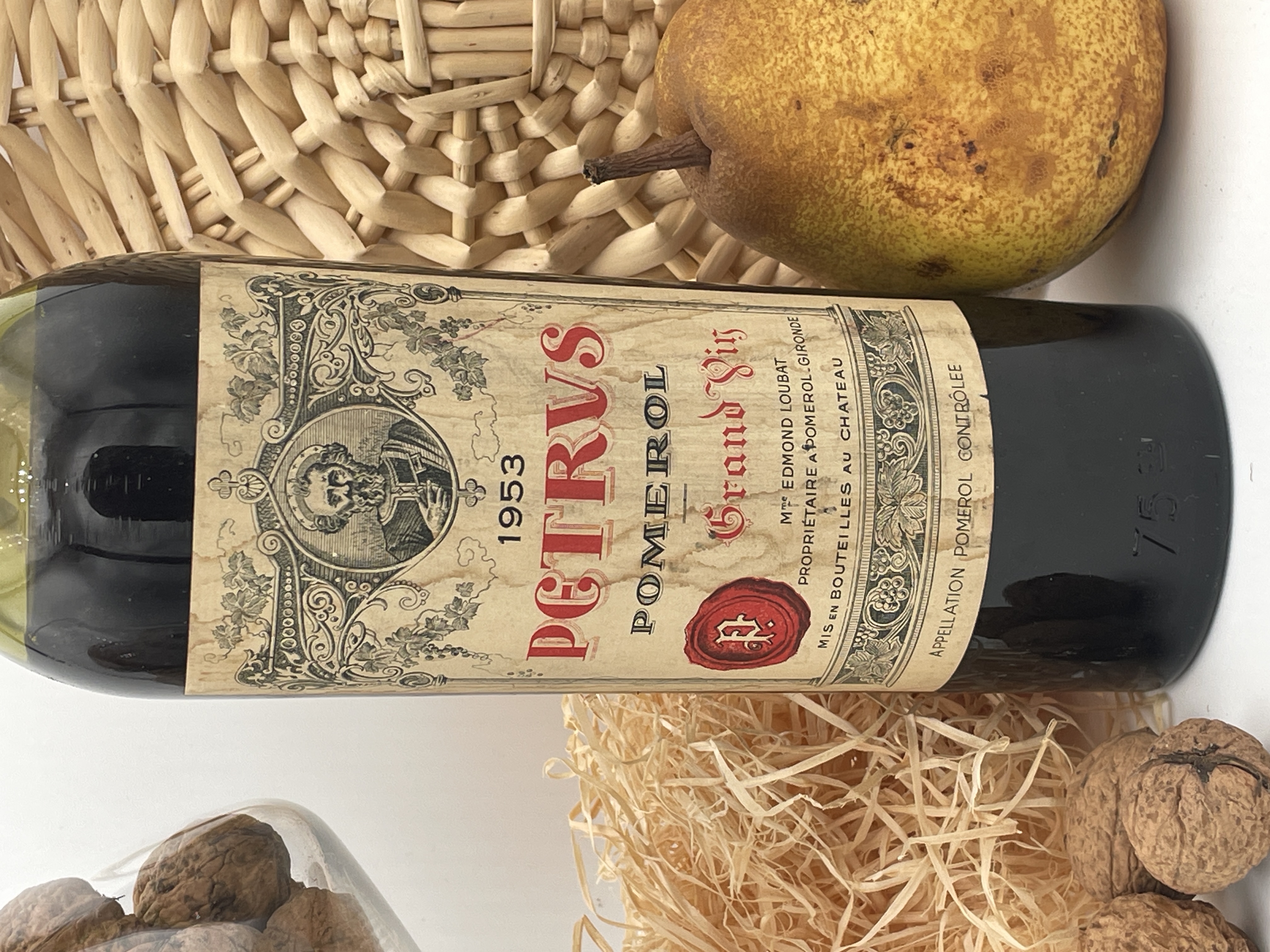 1953 PÉTRUS 