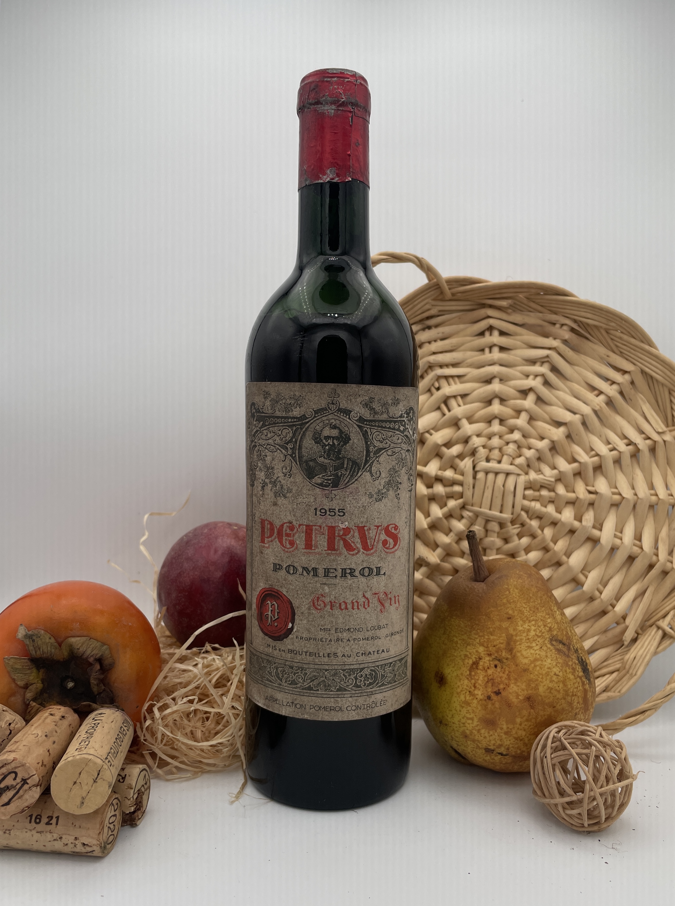 1955 PÉTRUS 