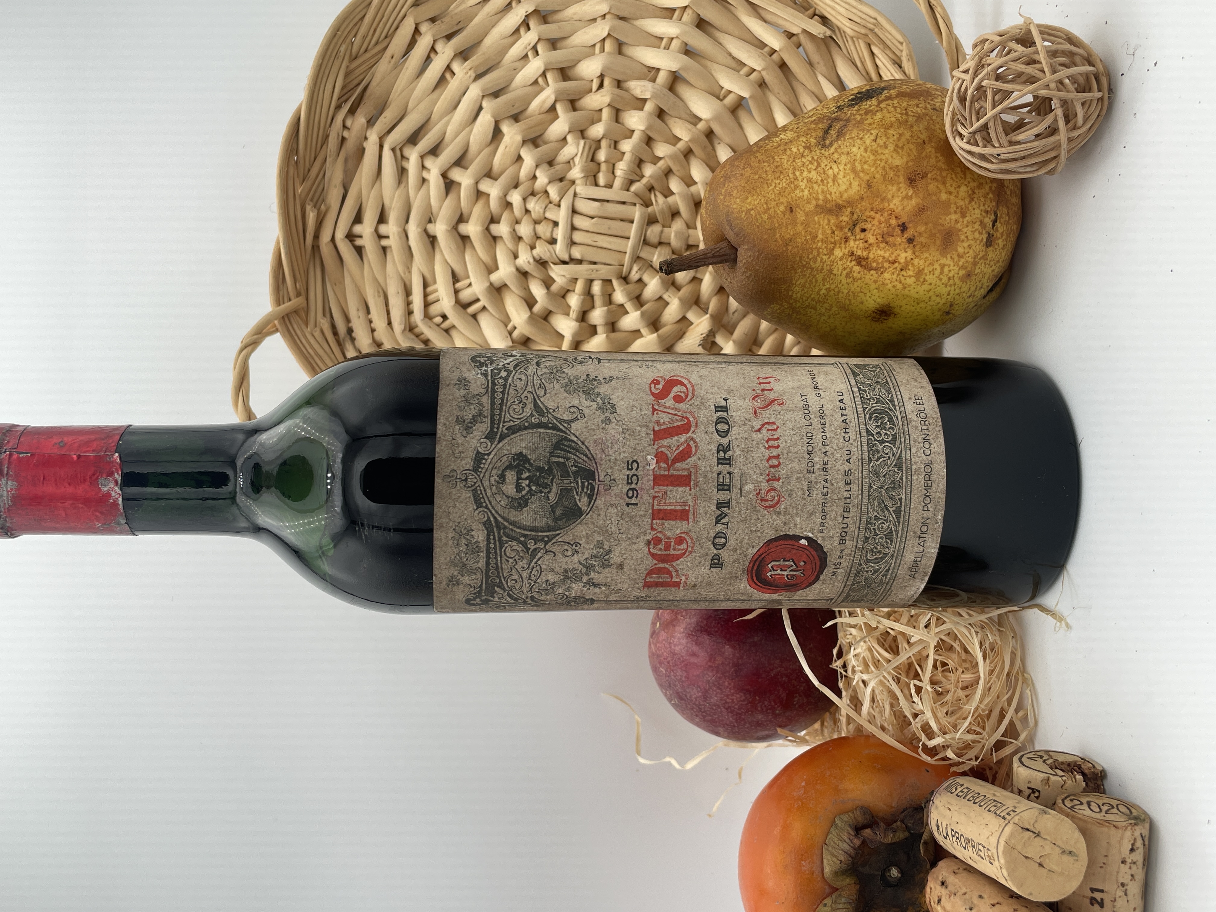 1955 PÉTRUS 