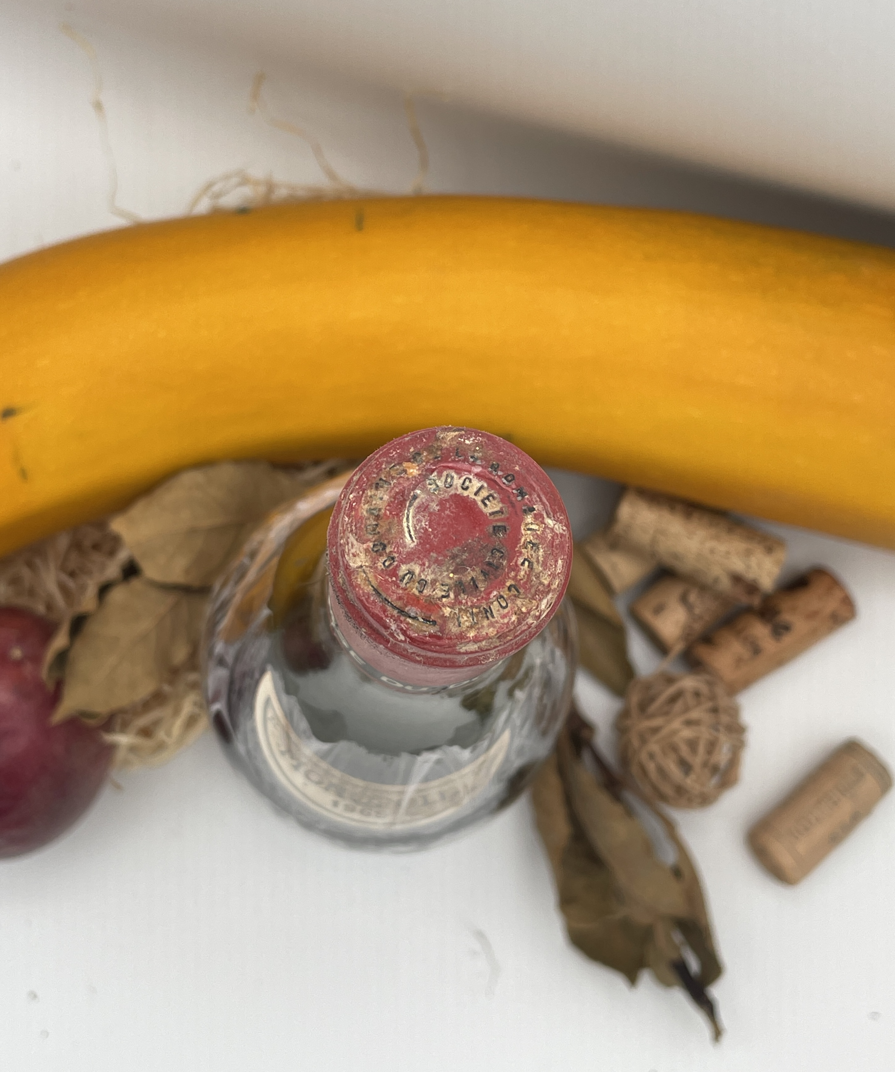 1969 LA TÂCHE DOMAINE DE LA ROMANÉE CONTI