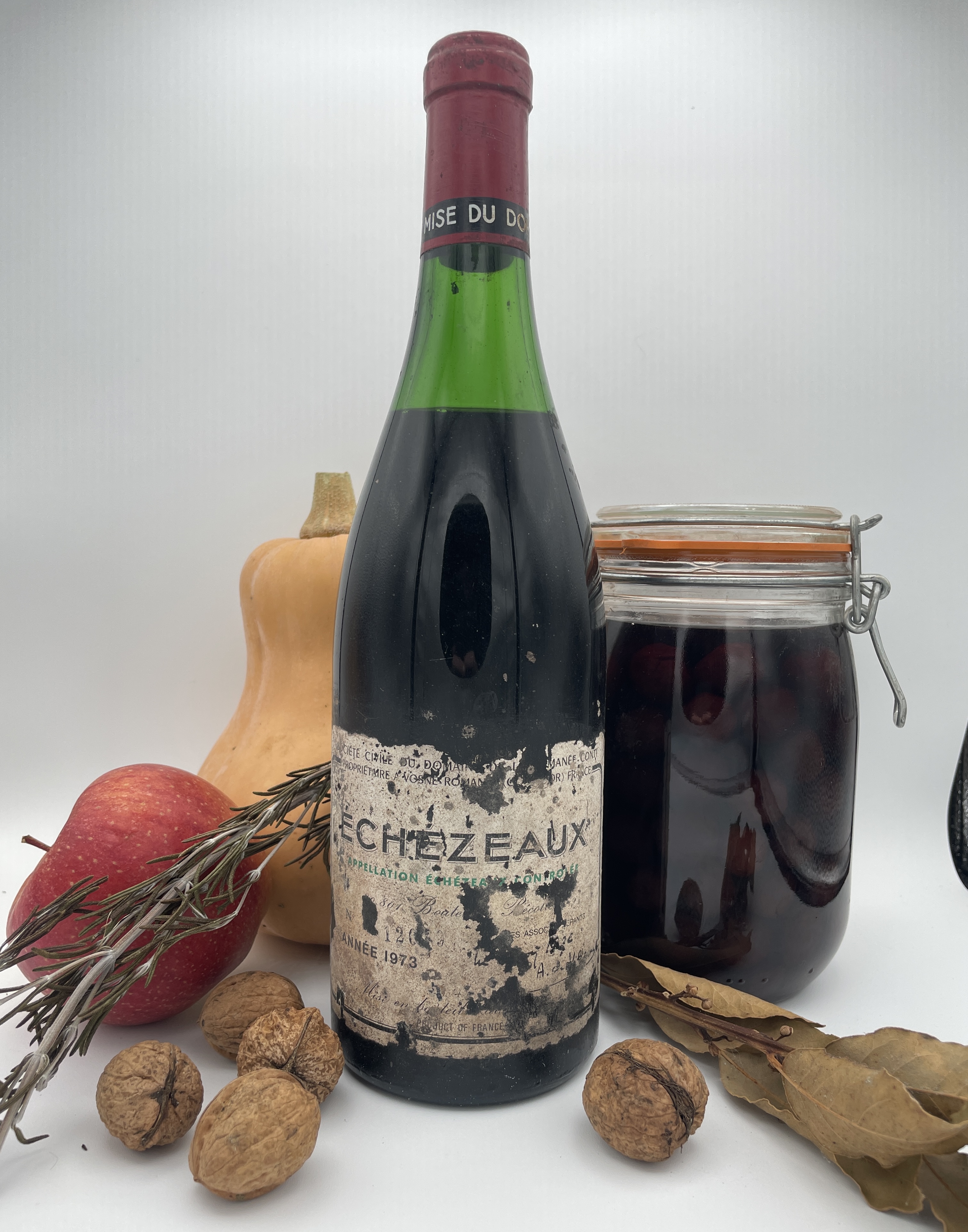 1973 Échezeaux Grand Cru Domaine De Le Romanée Conti 