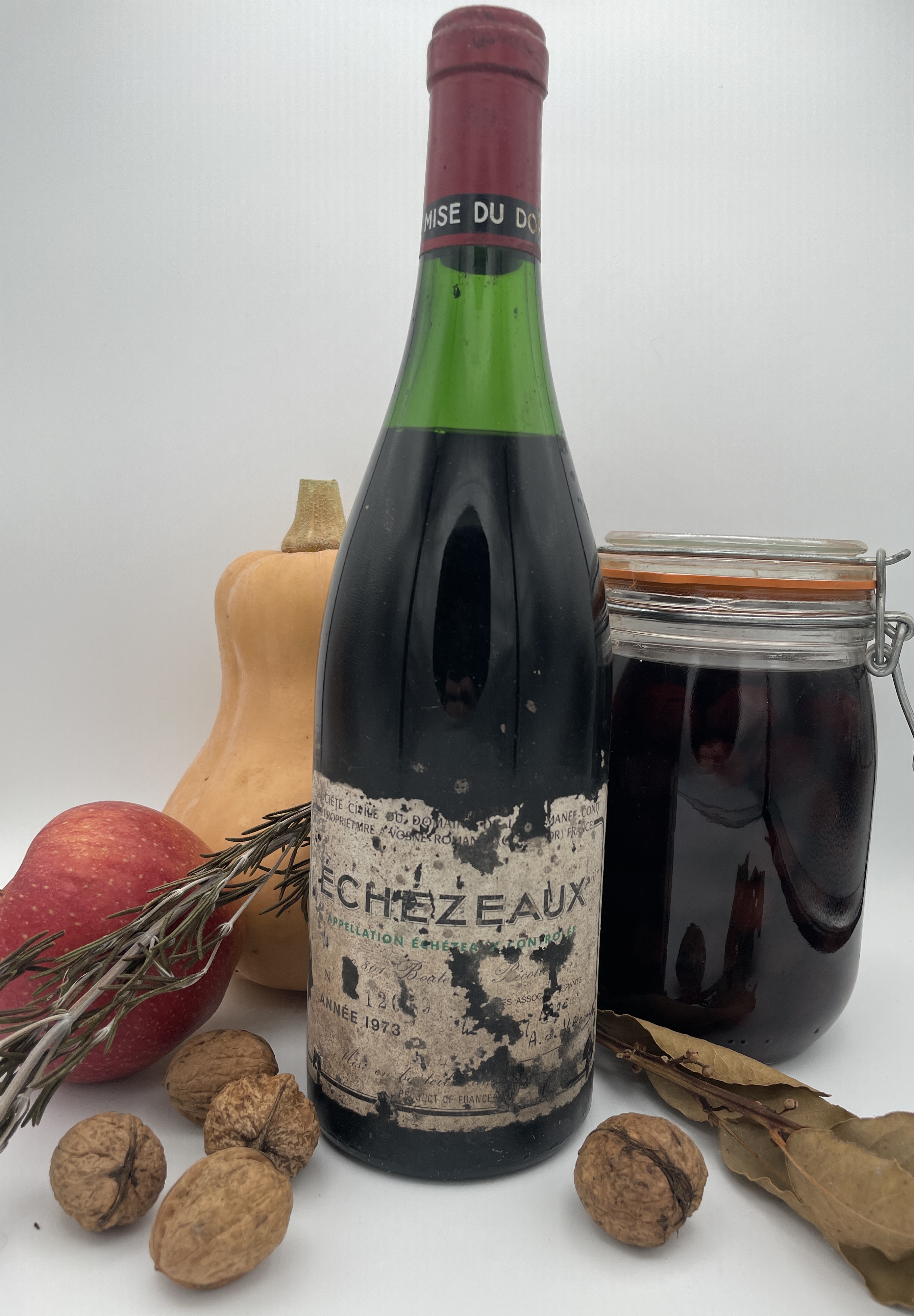 1973 Échezeaux Grand Cru Domaine De Le Romanée Conti 