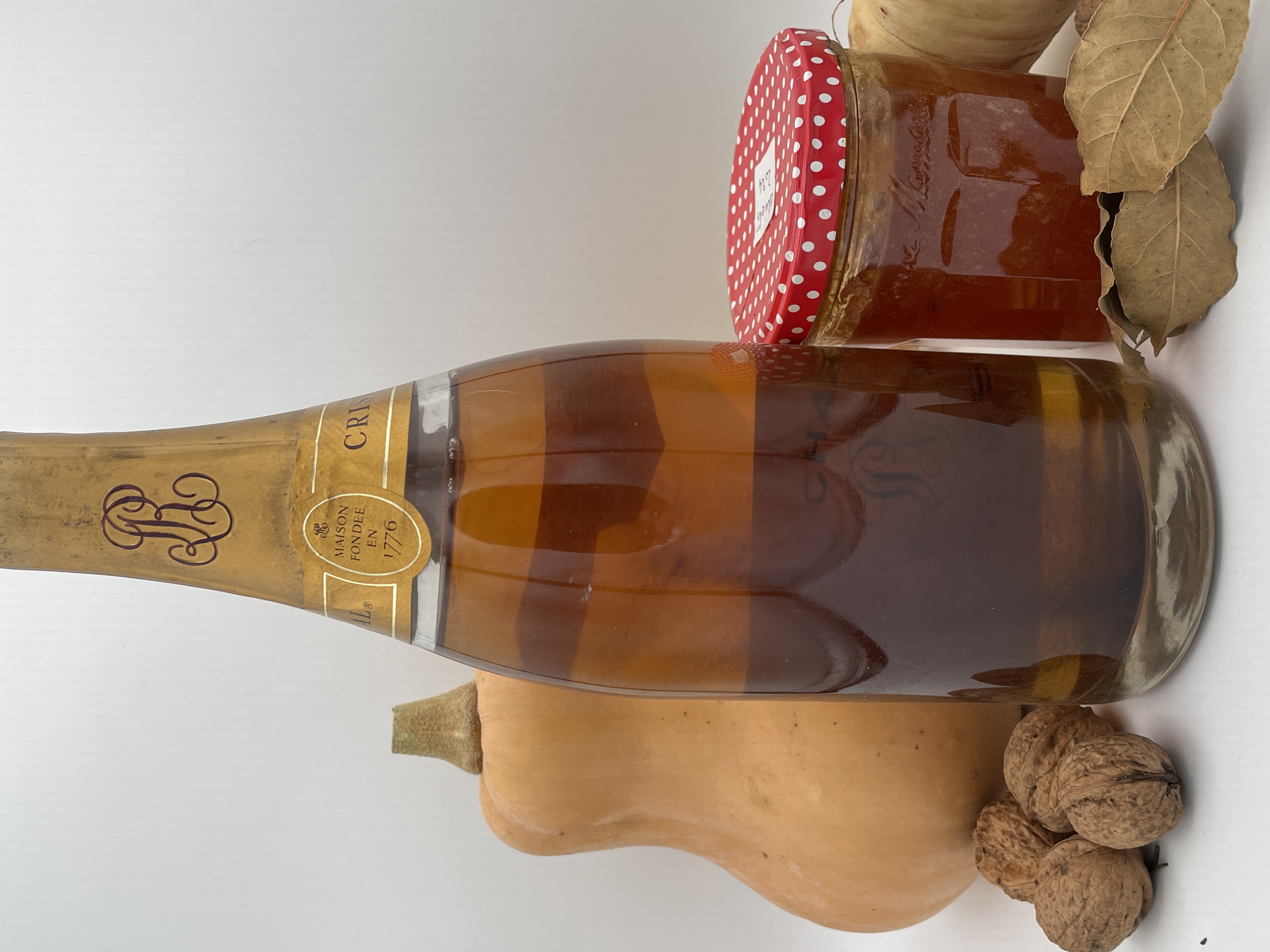 1981 CRISTAL LOUIS ROEDERER CHAMPAGNE