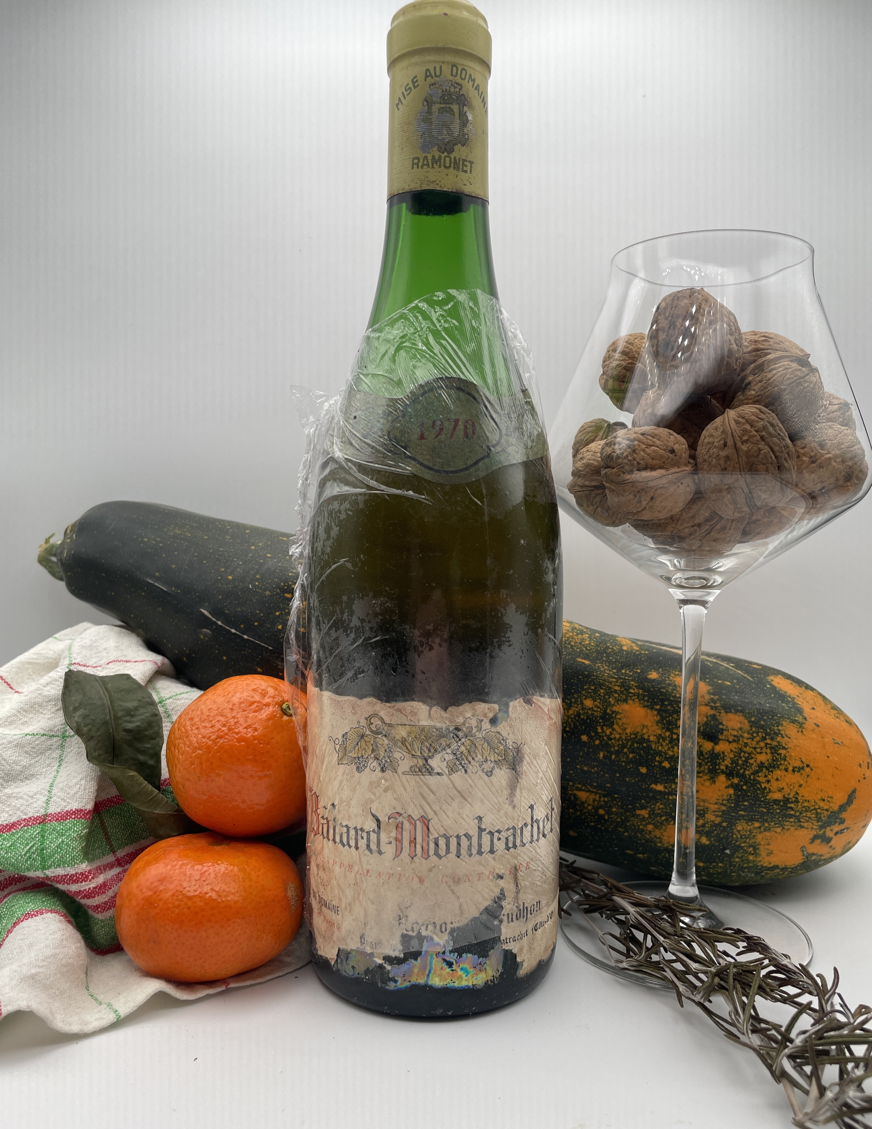 1970 BÂTARD-MONTRACHET GRAND CRU RAMONET 