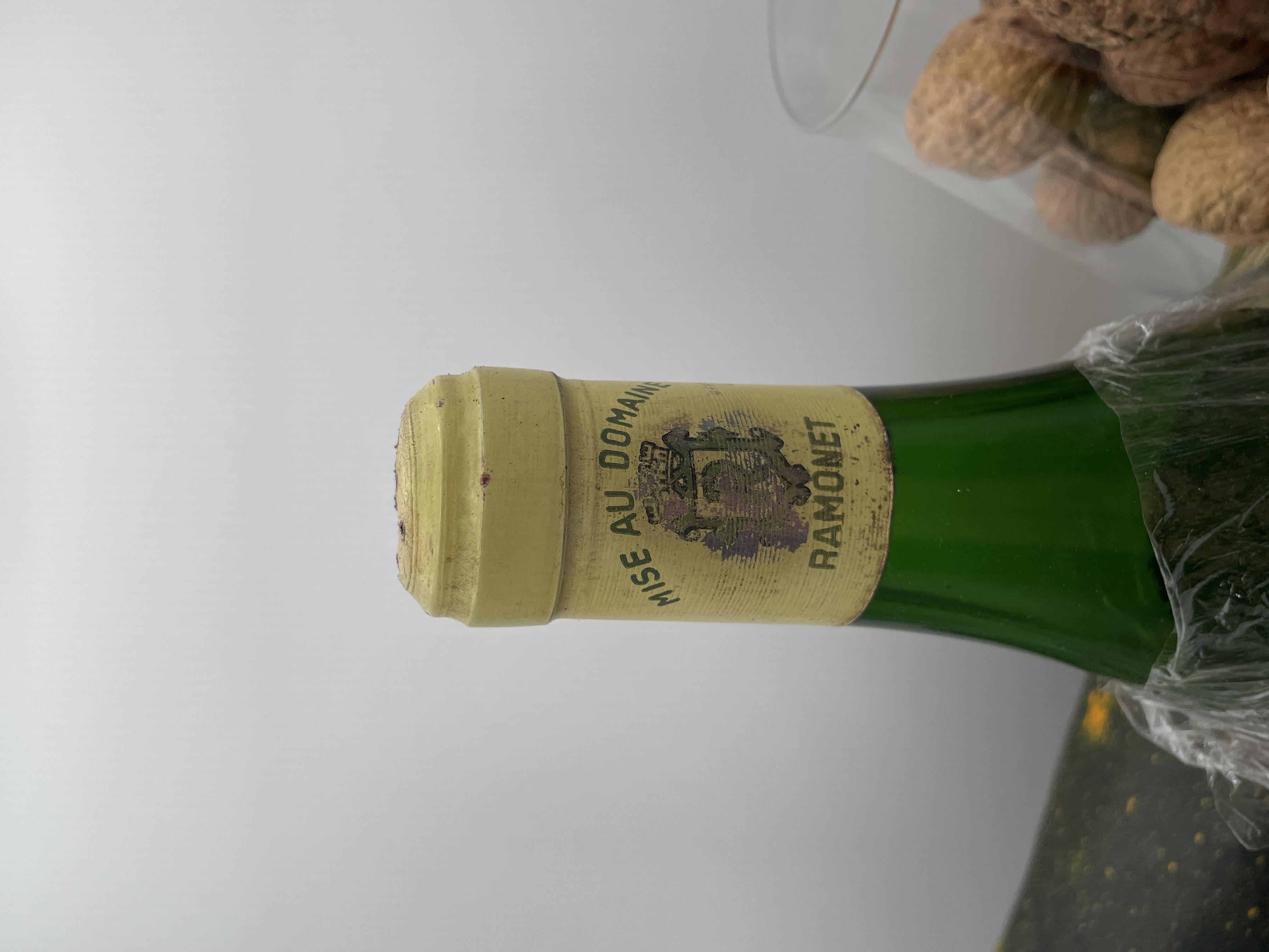 1970 BÂTARD-MONTRACHET GRAND CRU RAMONET 