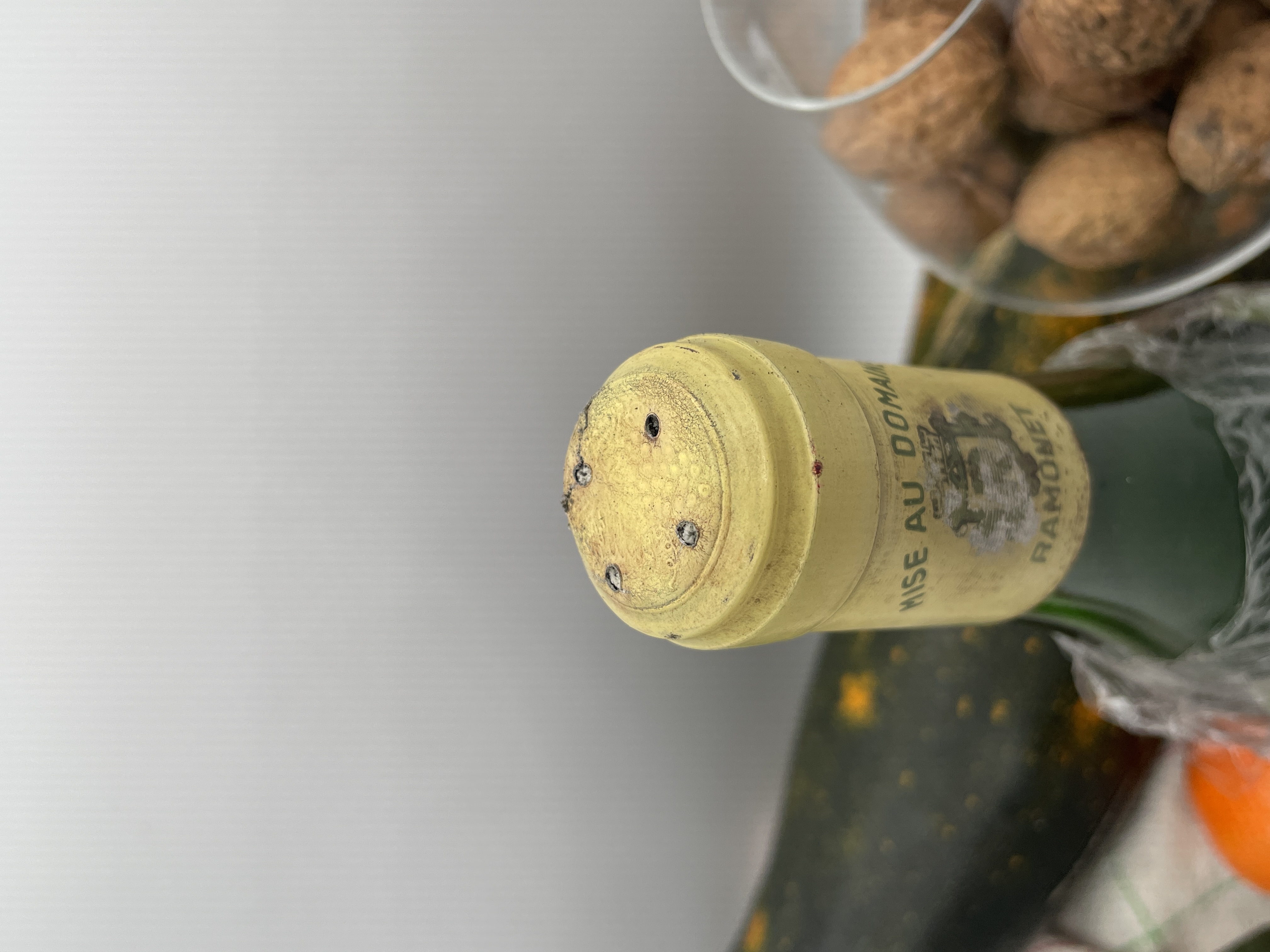 1970 BÂTARD-MONTRACHET GRAND CRU RAMONET 