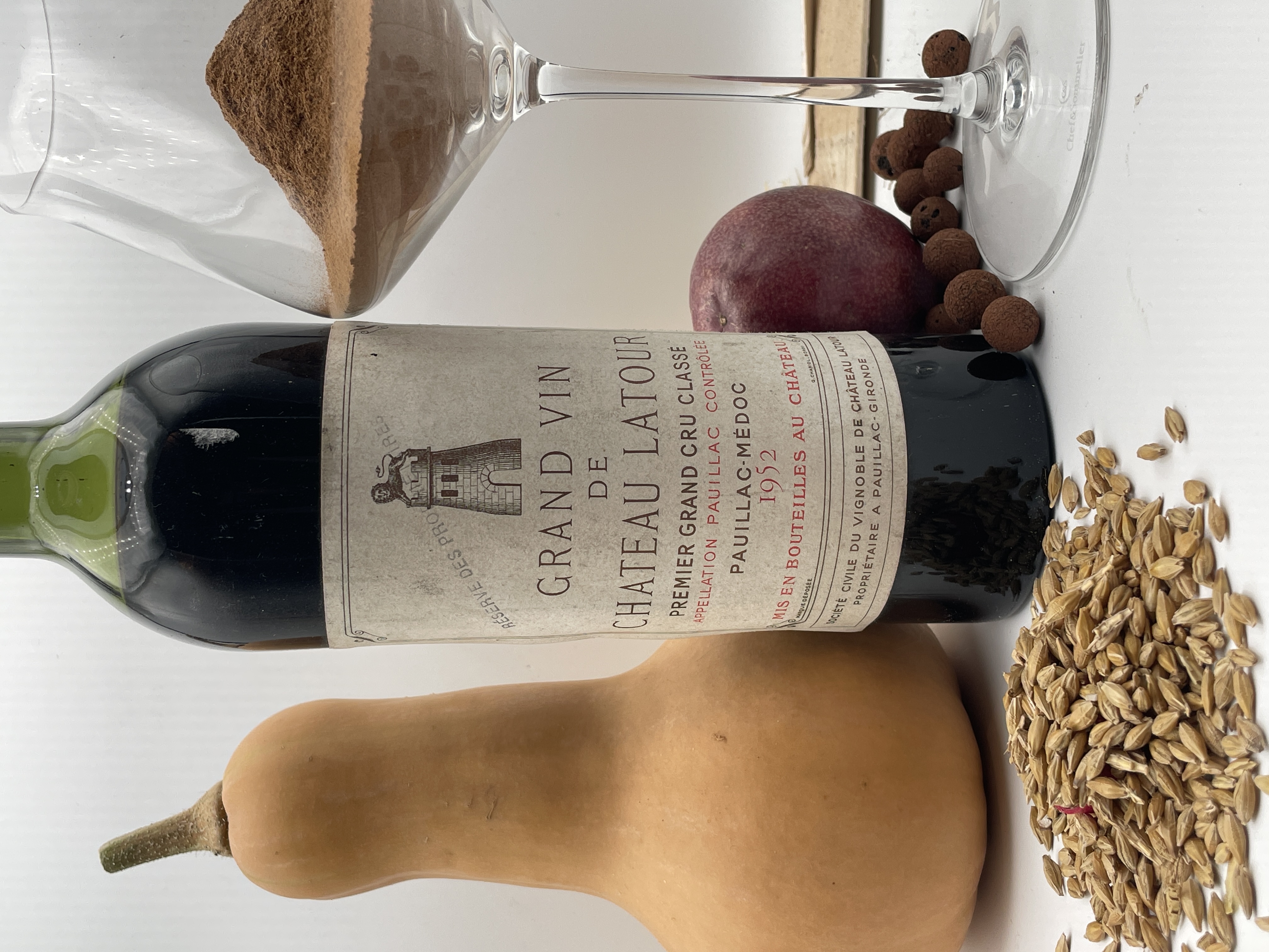 1952 Château Latour