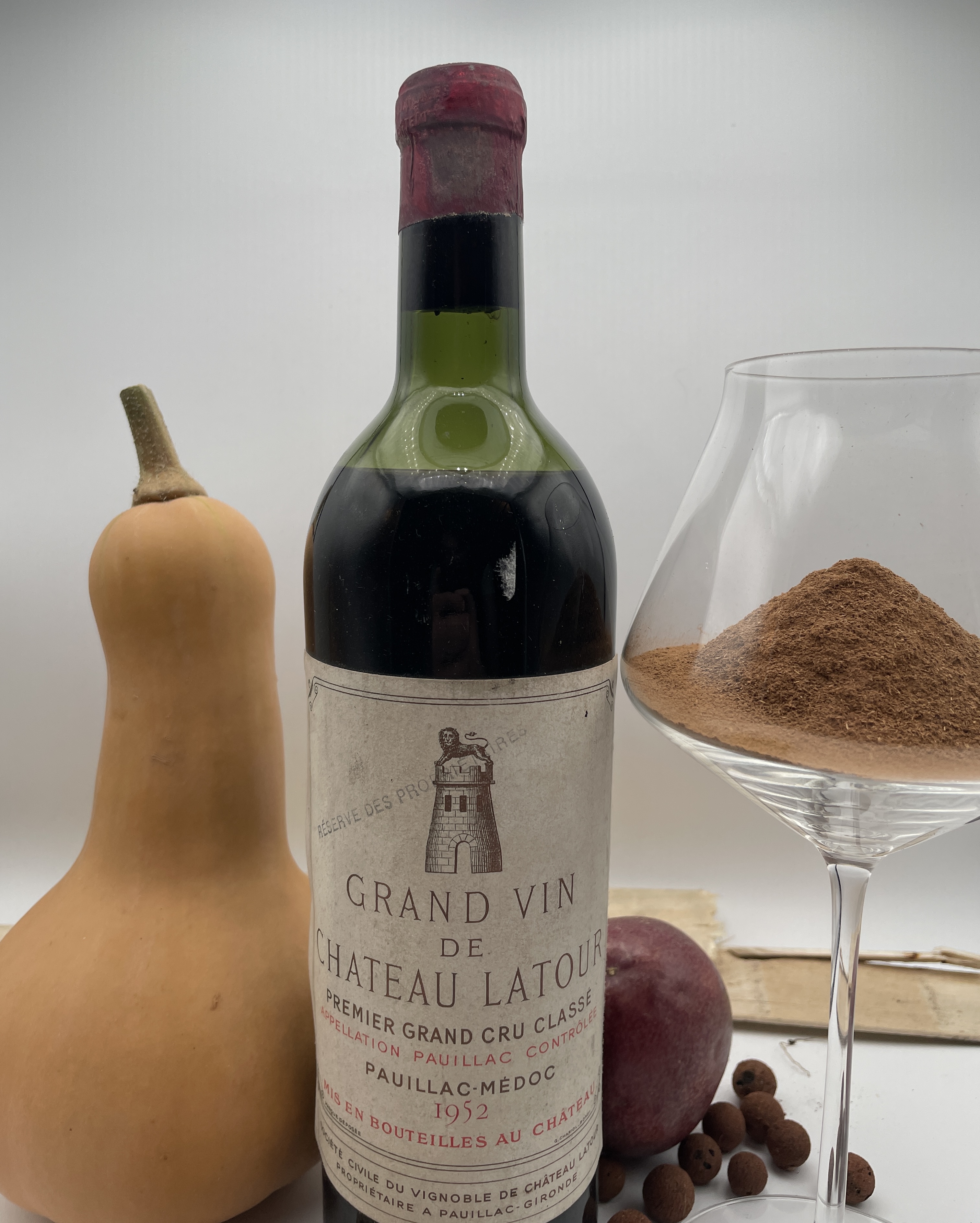 1952 Château Latour