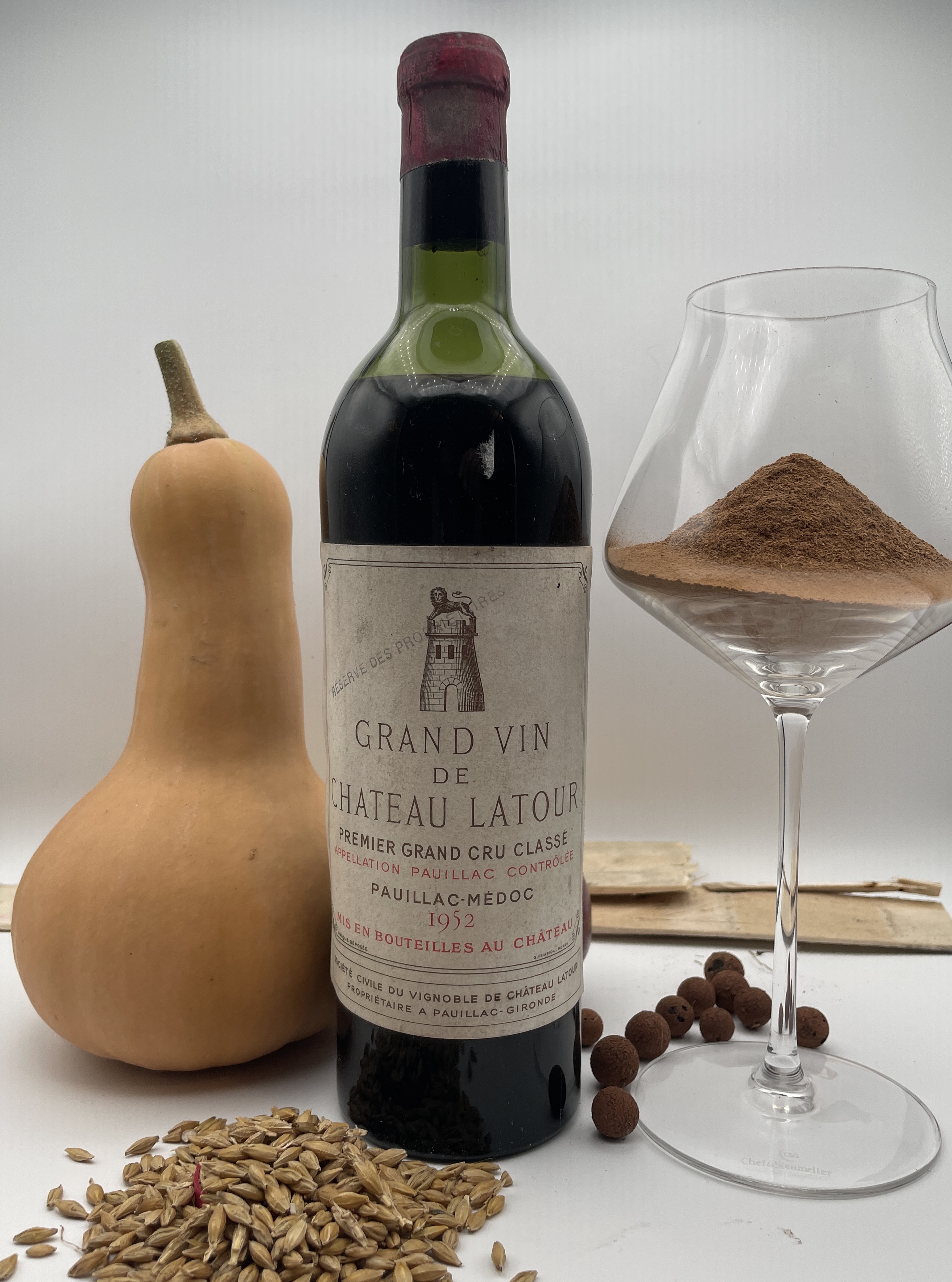 1952 Château Latour
