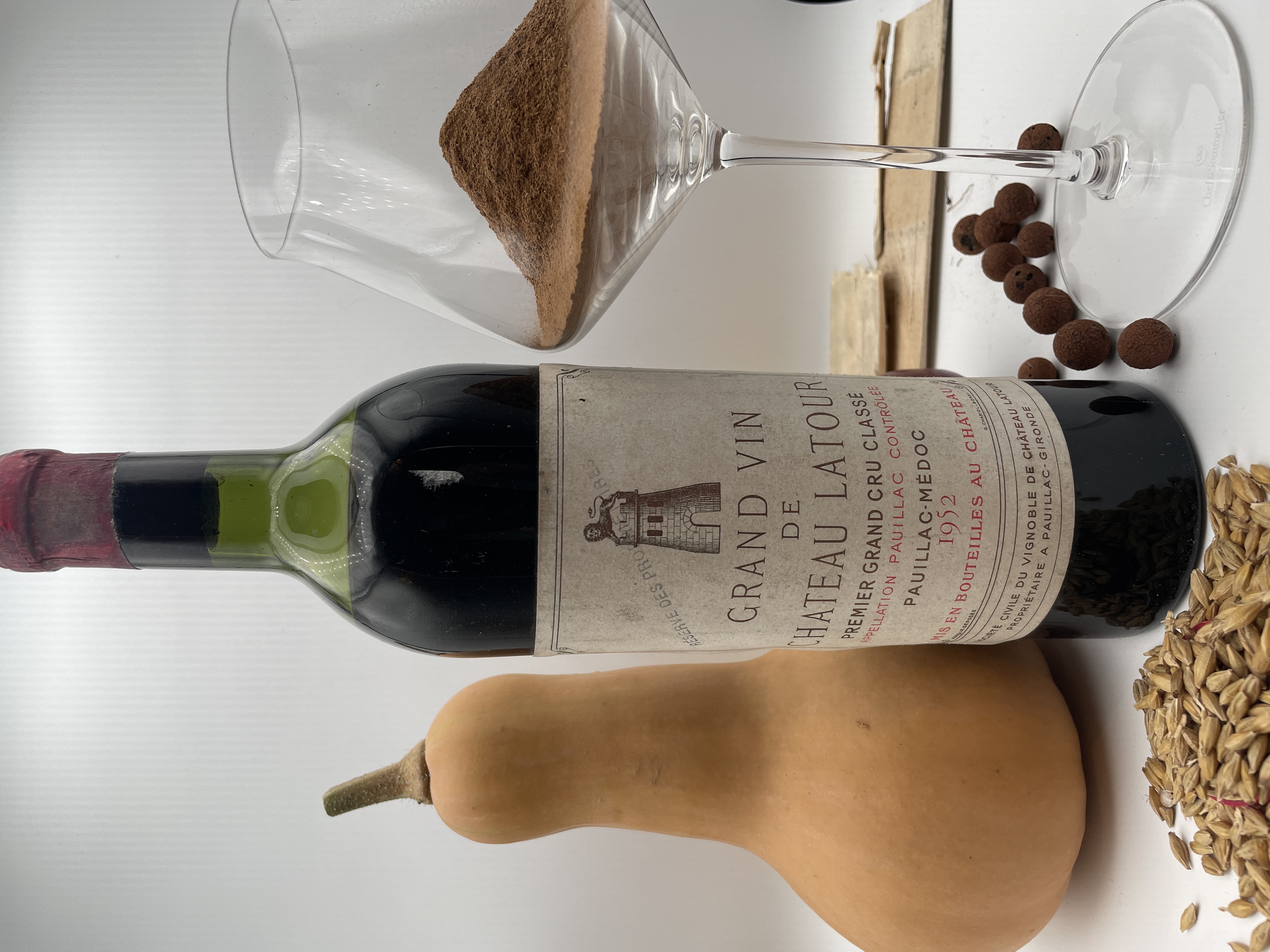 1952 Château Latour