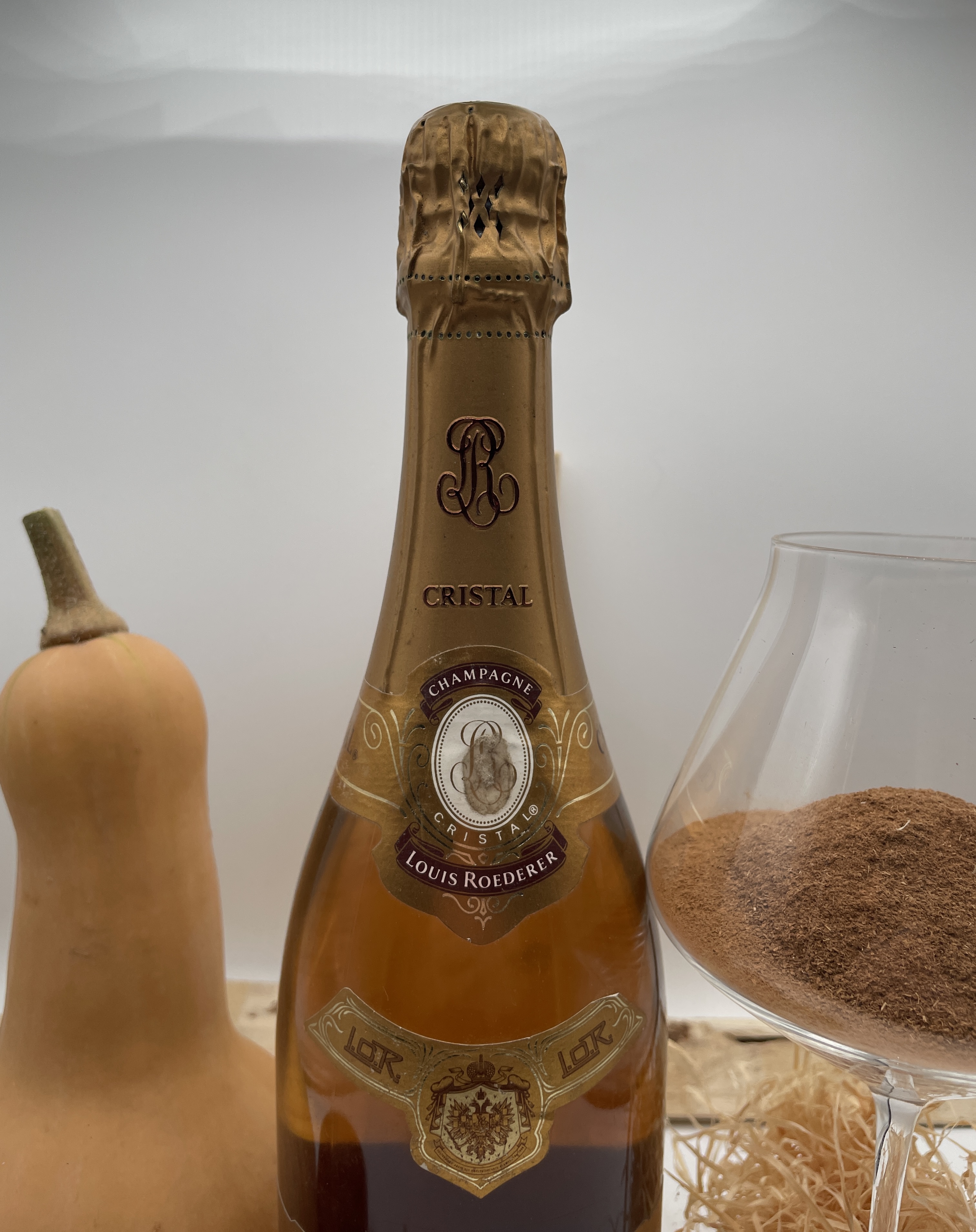 1996 Cristal Louis Roederer Champagne