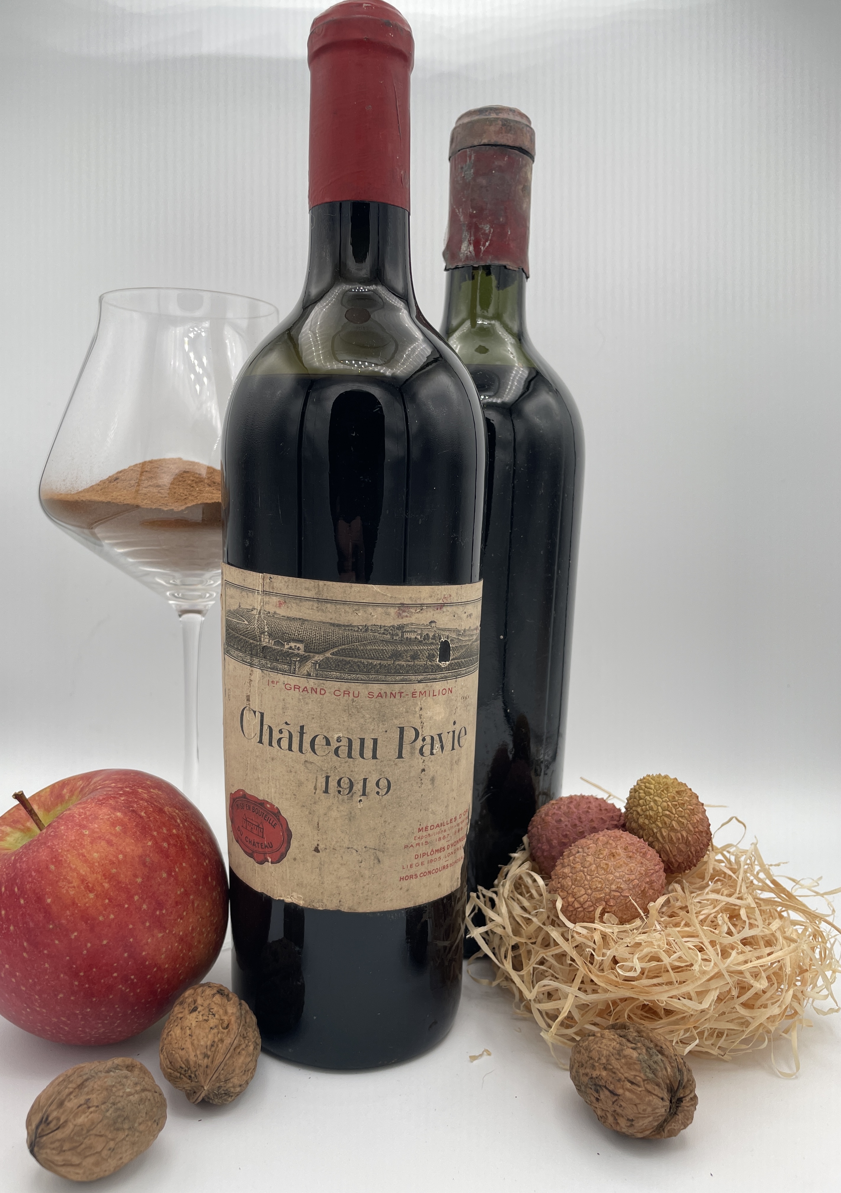 1919 Château Pavie / 2 bottles 