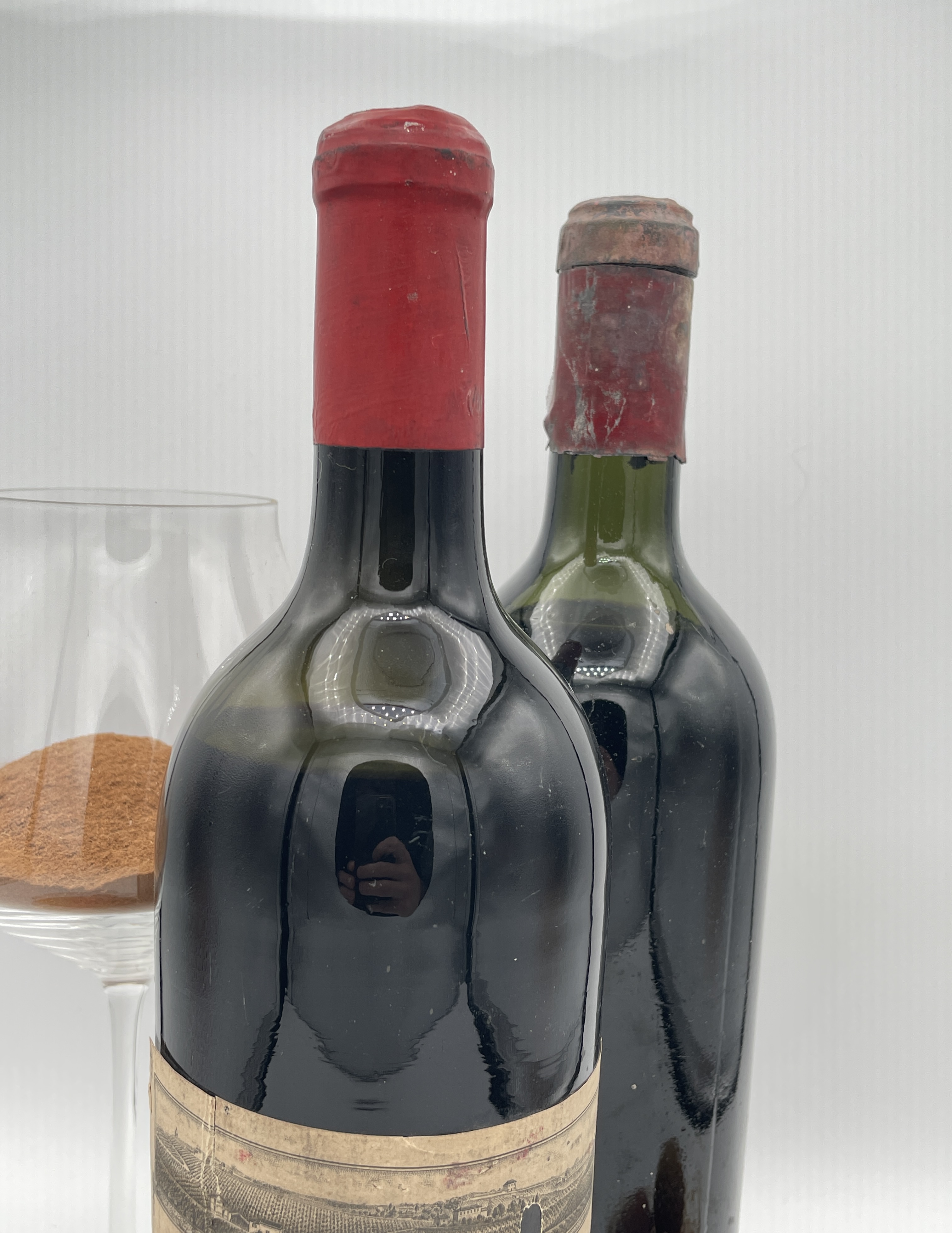 1919 Château Pavie / 2 bottles 