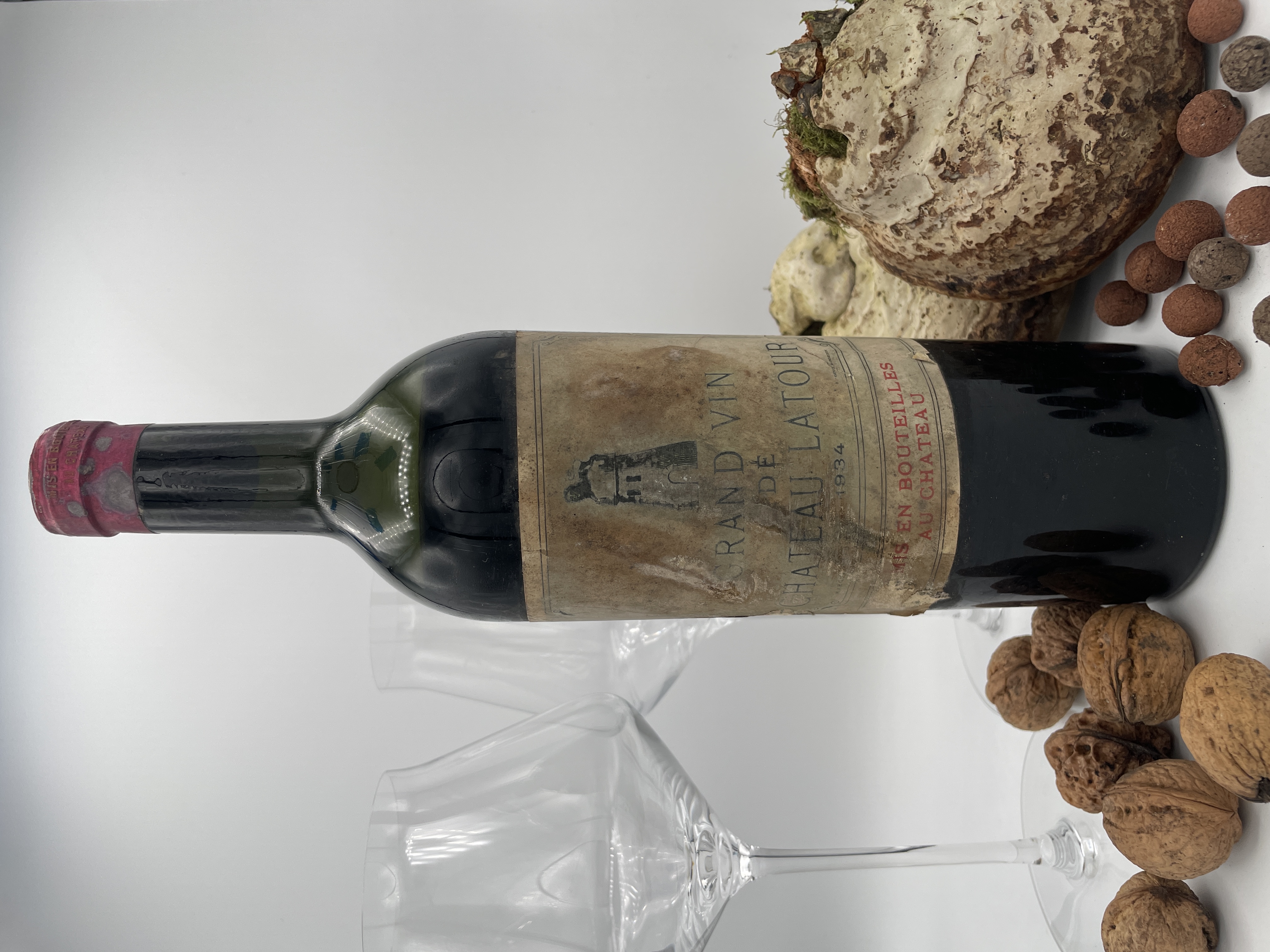 1934 Château Latour Pauillac 
