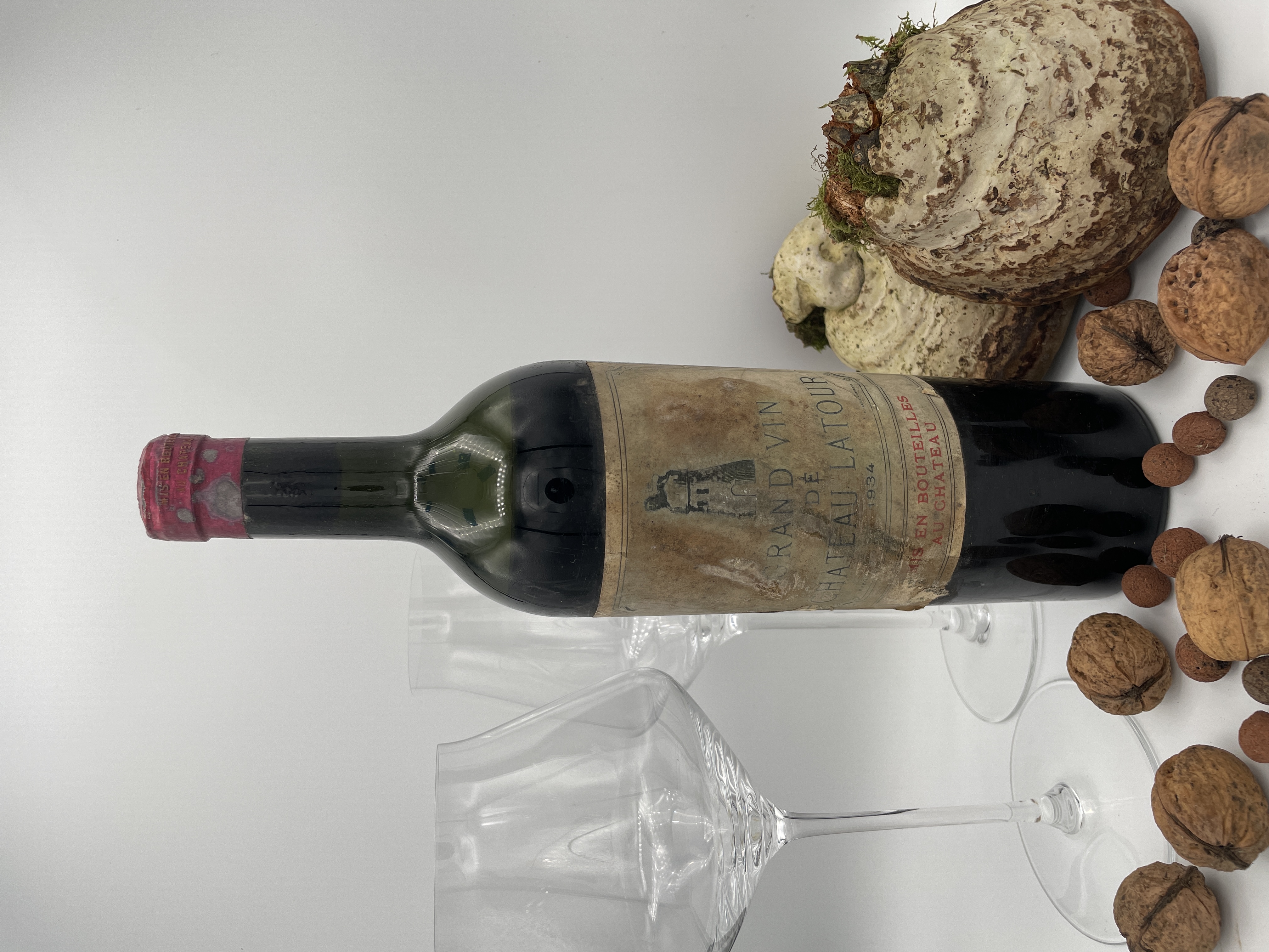 1934 Château Latour Pauillac 