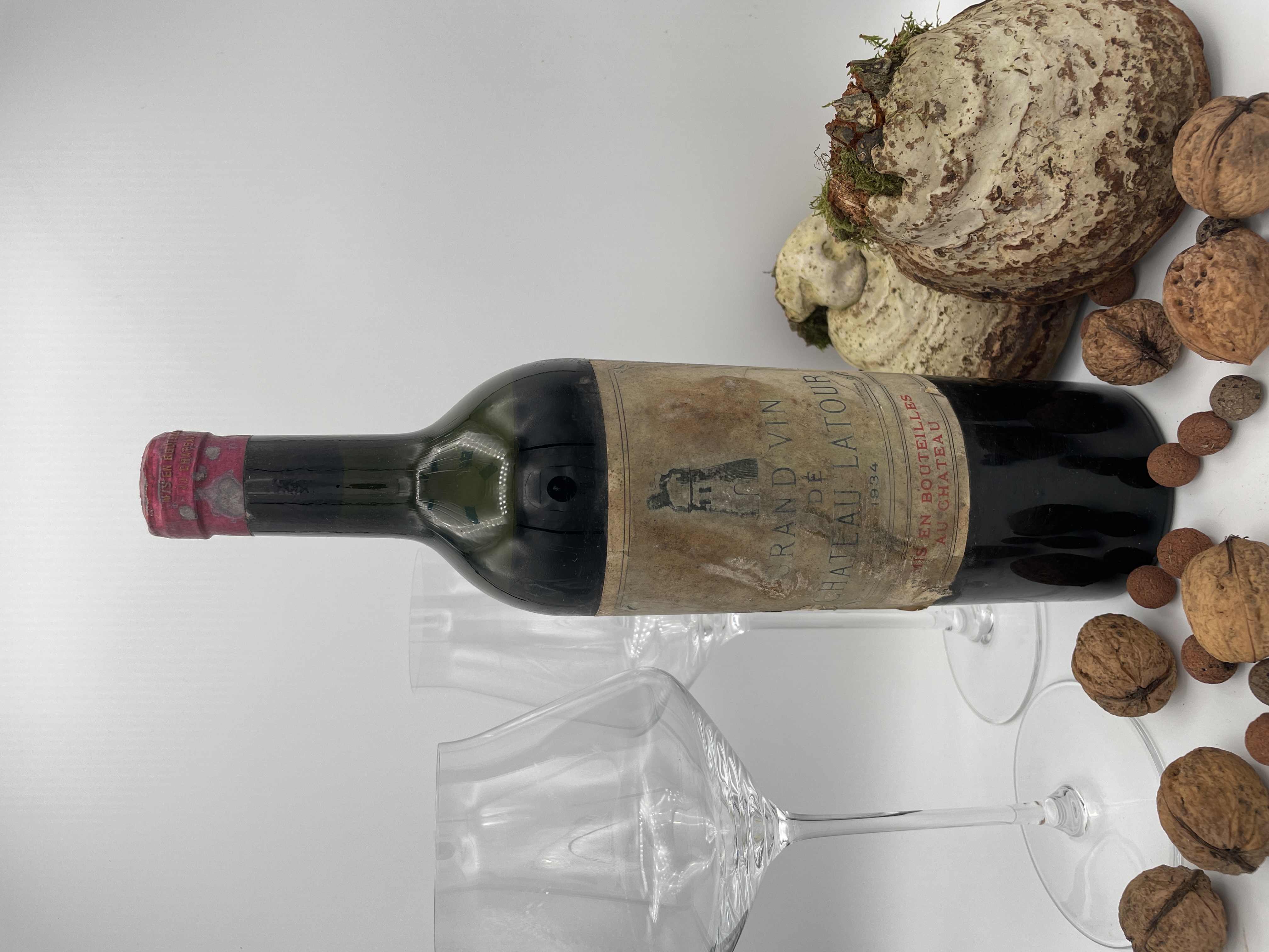 1934 Château Latour Pauillac 