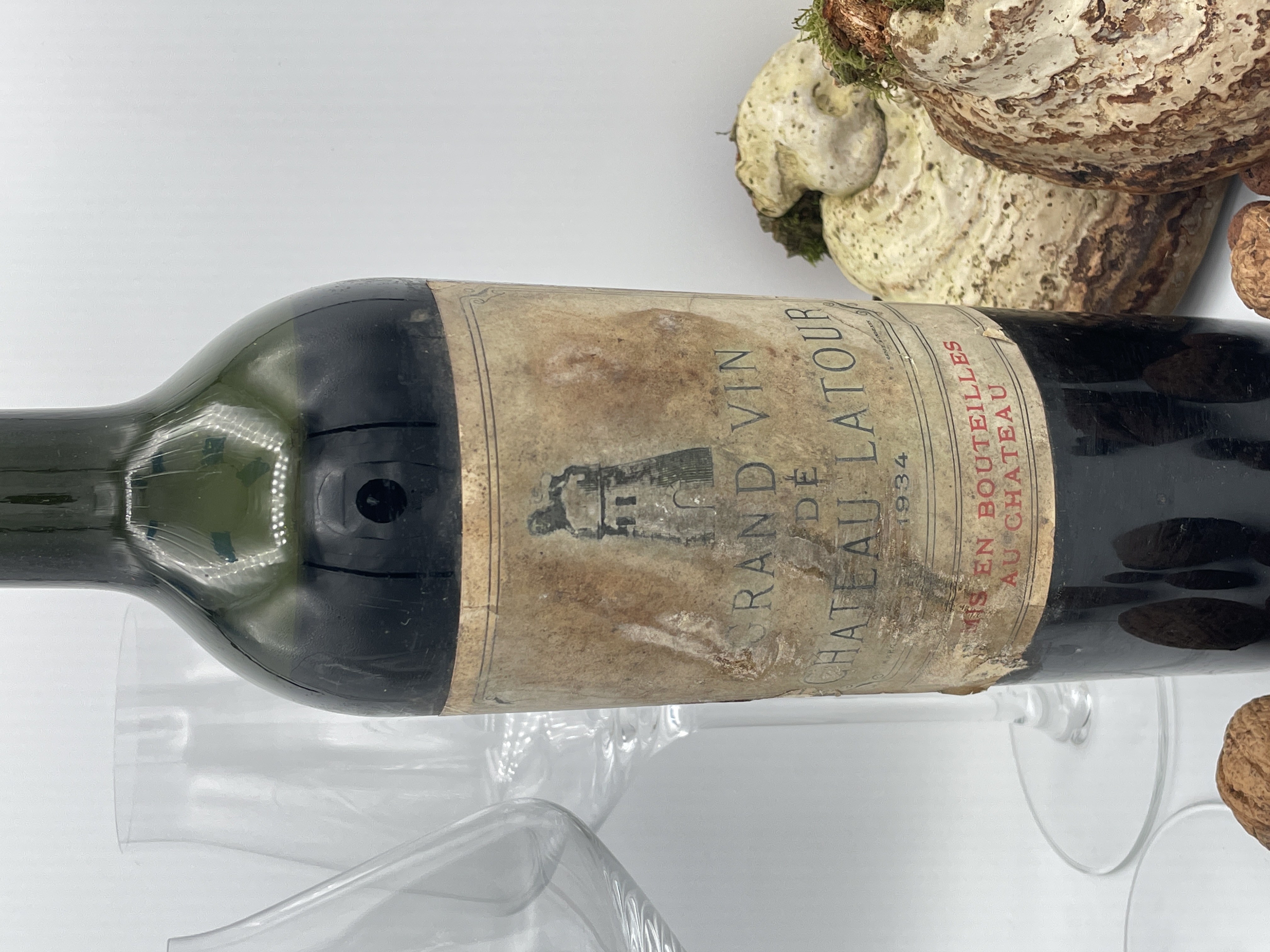 1934 Château Latour Pauillac 