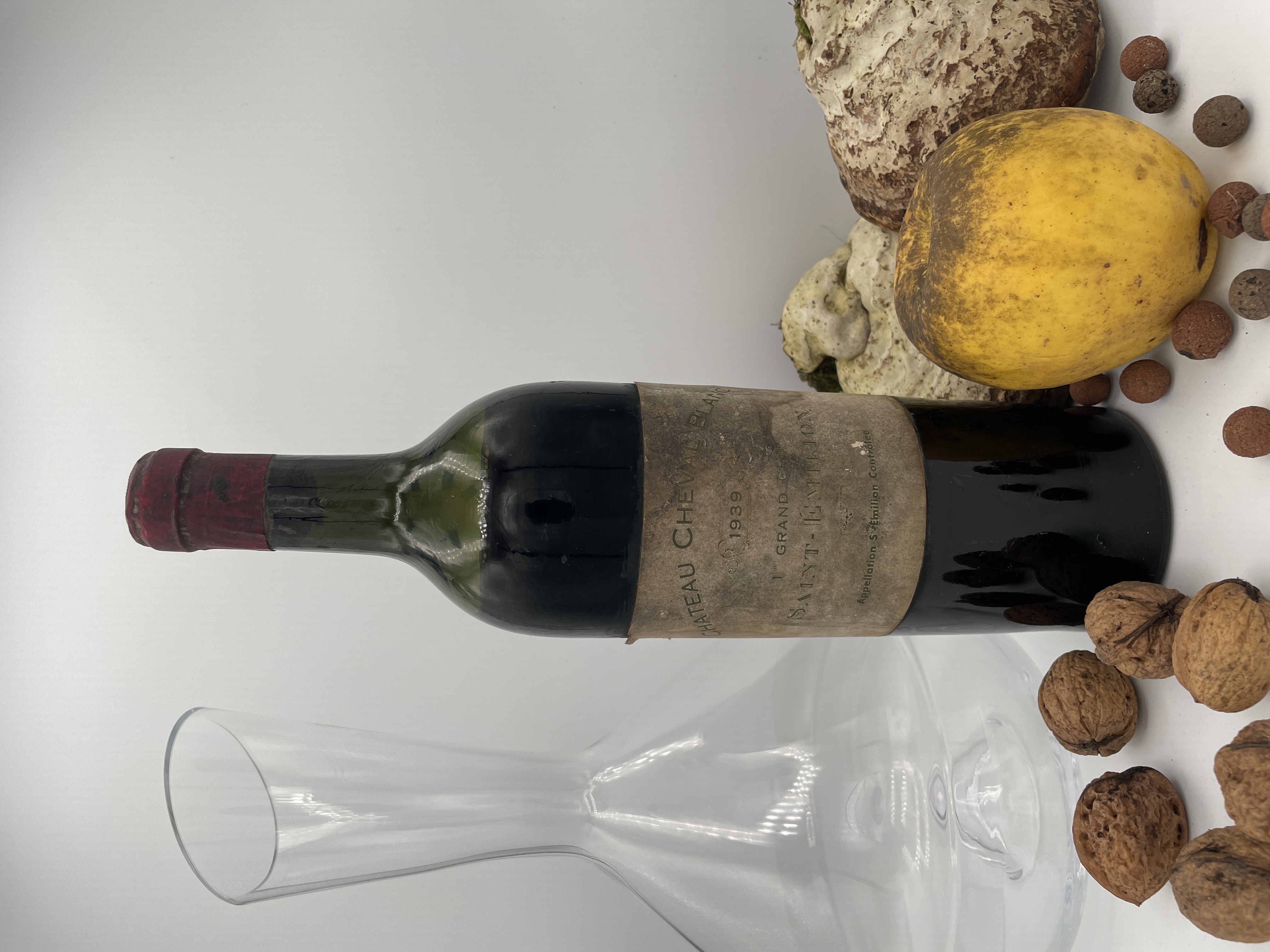 1939 Château Cheval Blanc 