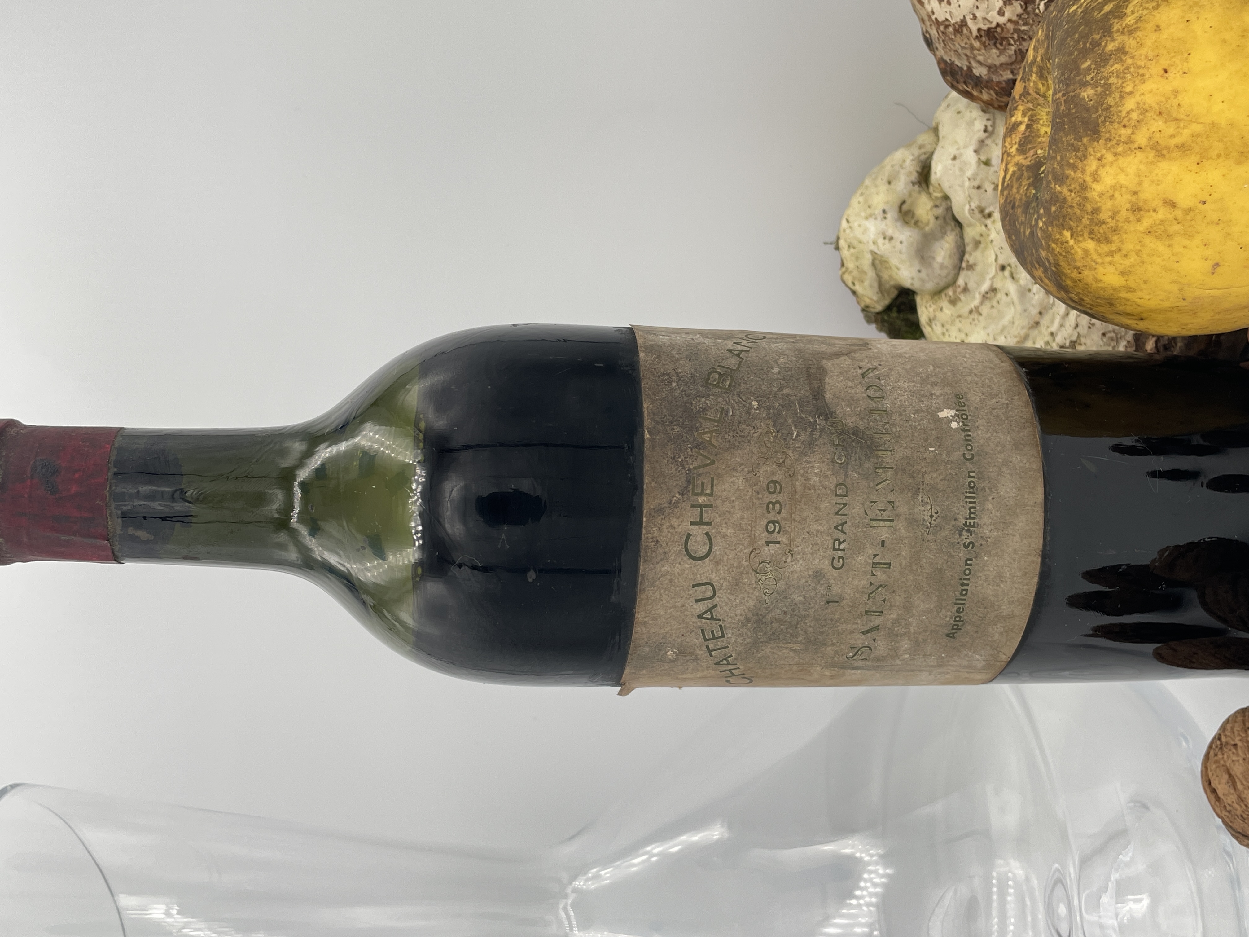 1939 Château Cheval Blanc 