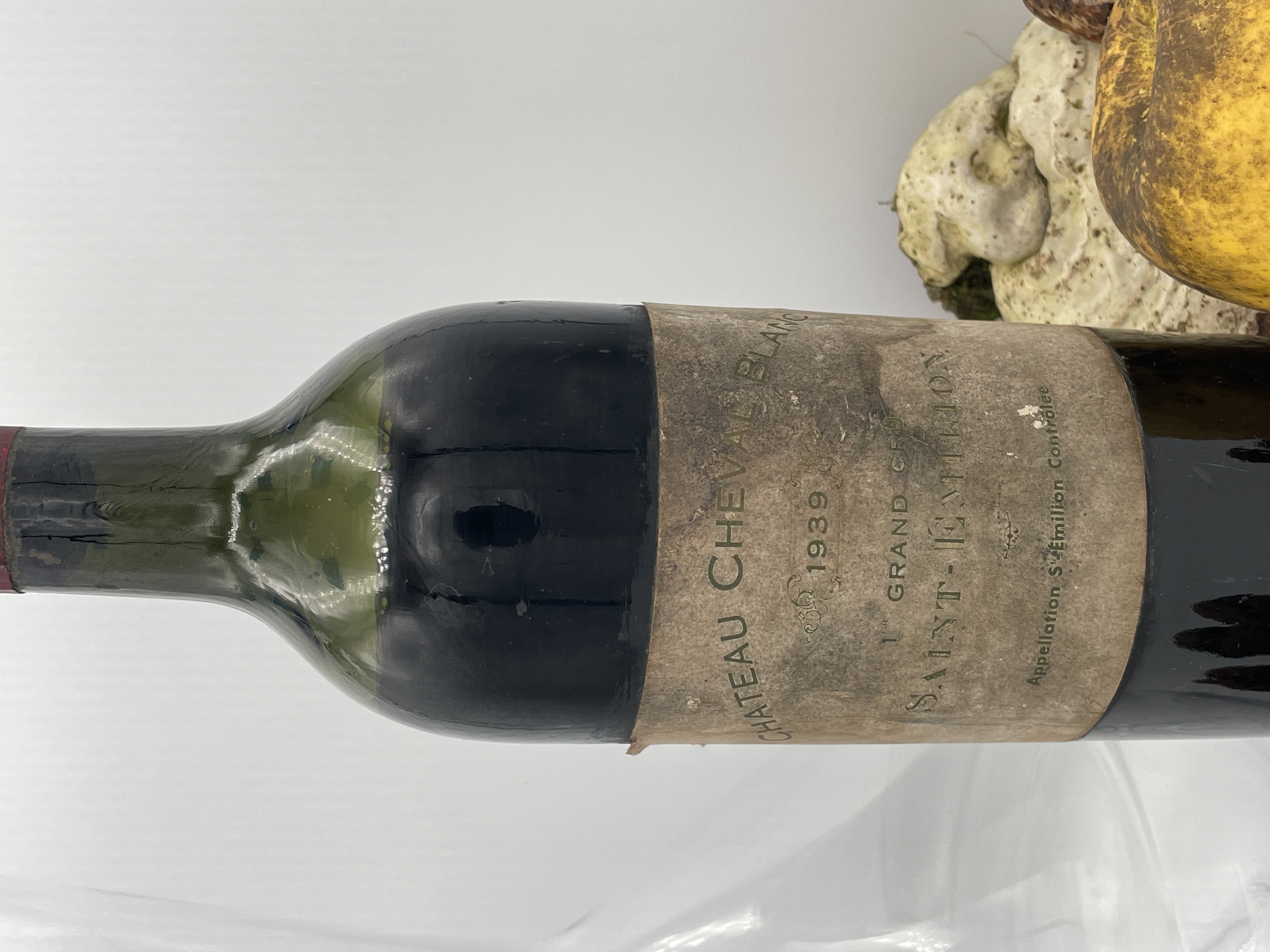 1939 Château Cheval Blanc 