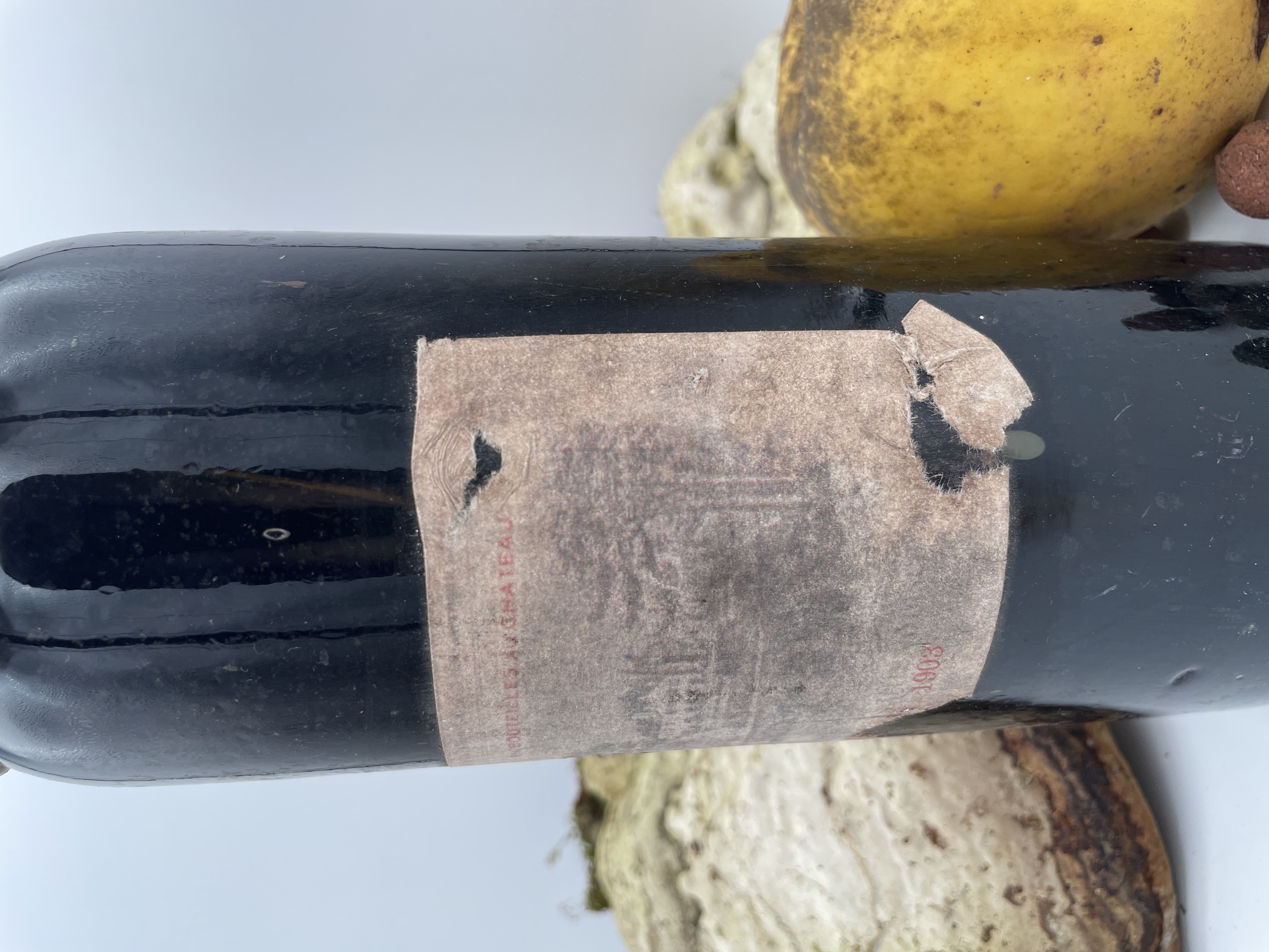1903 Château Lafite Rothschild 