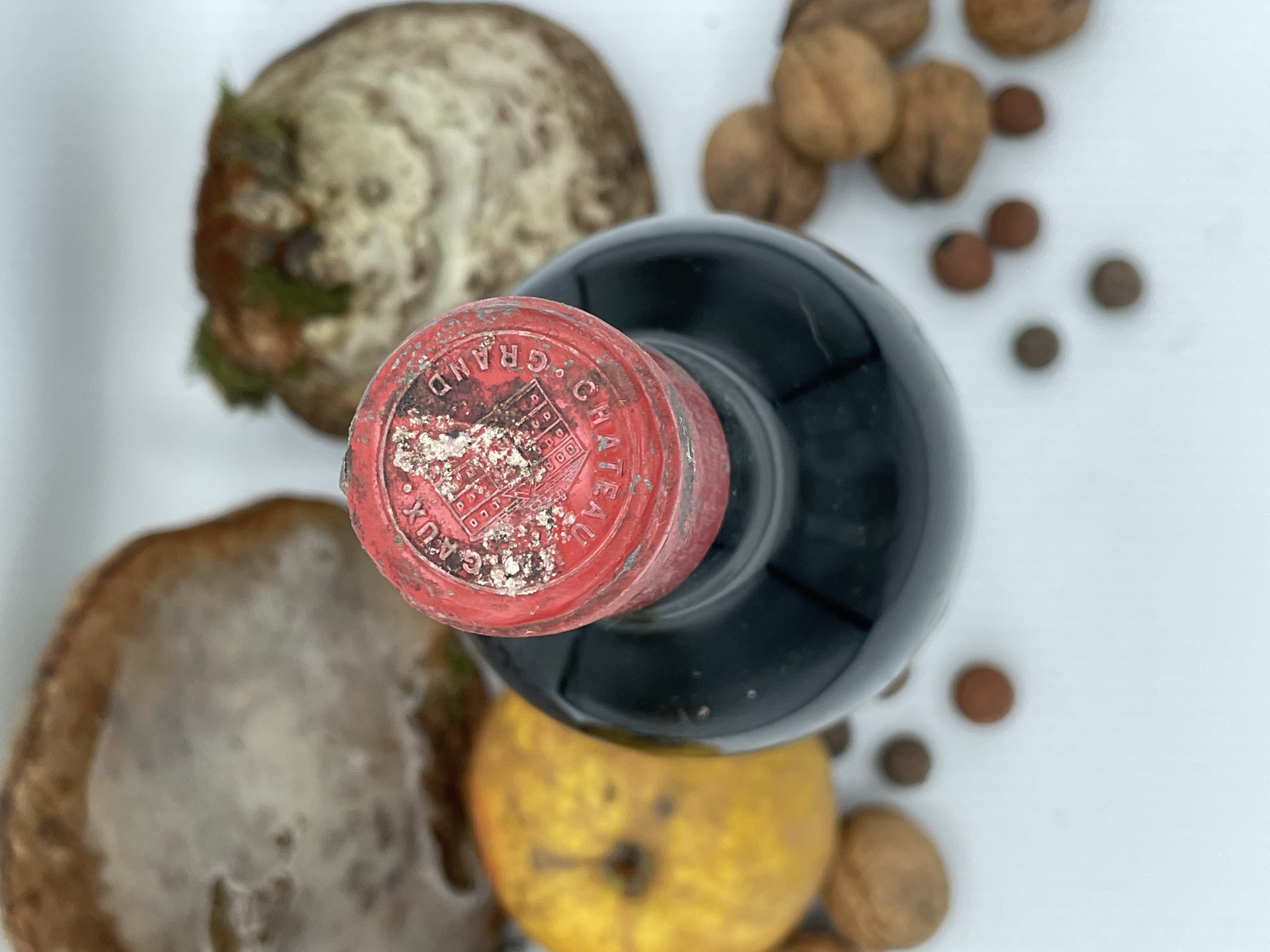 1950 Château Margaux 