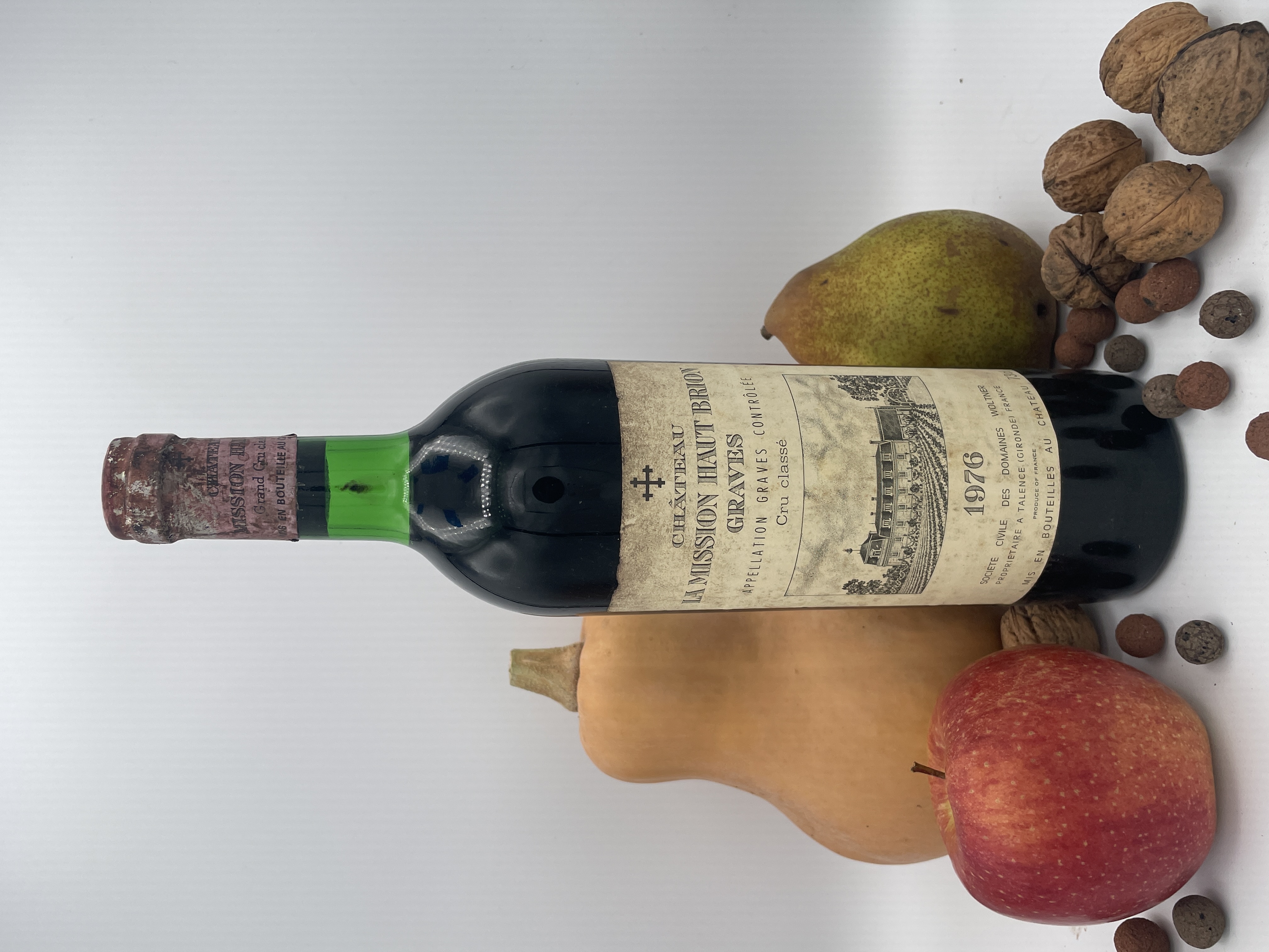 1976 Château La Mission Haut-Brion 