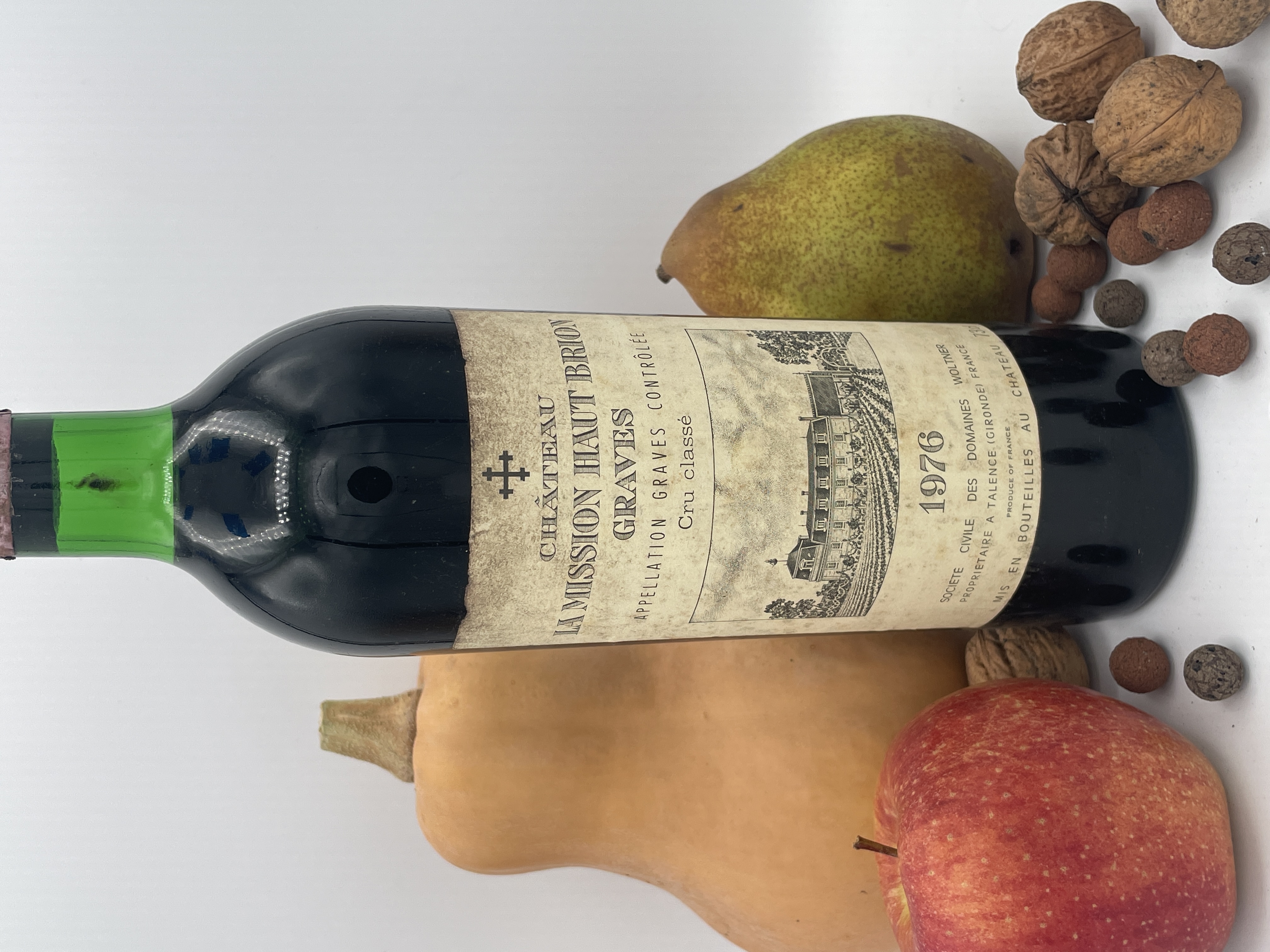 1976 Château La Mission Haut-Brion 