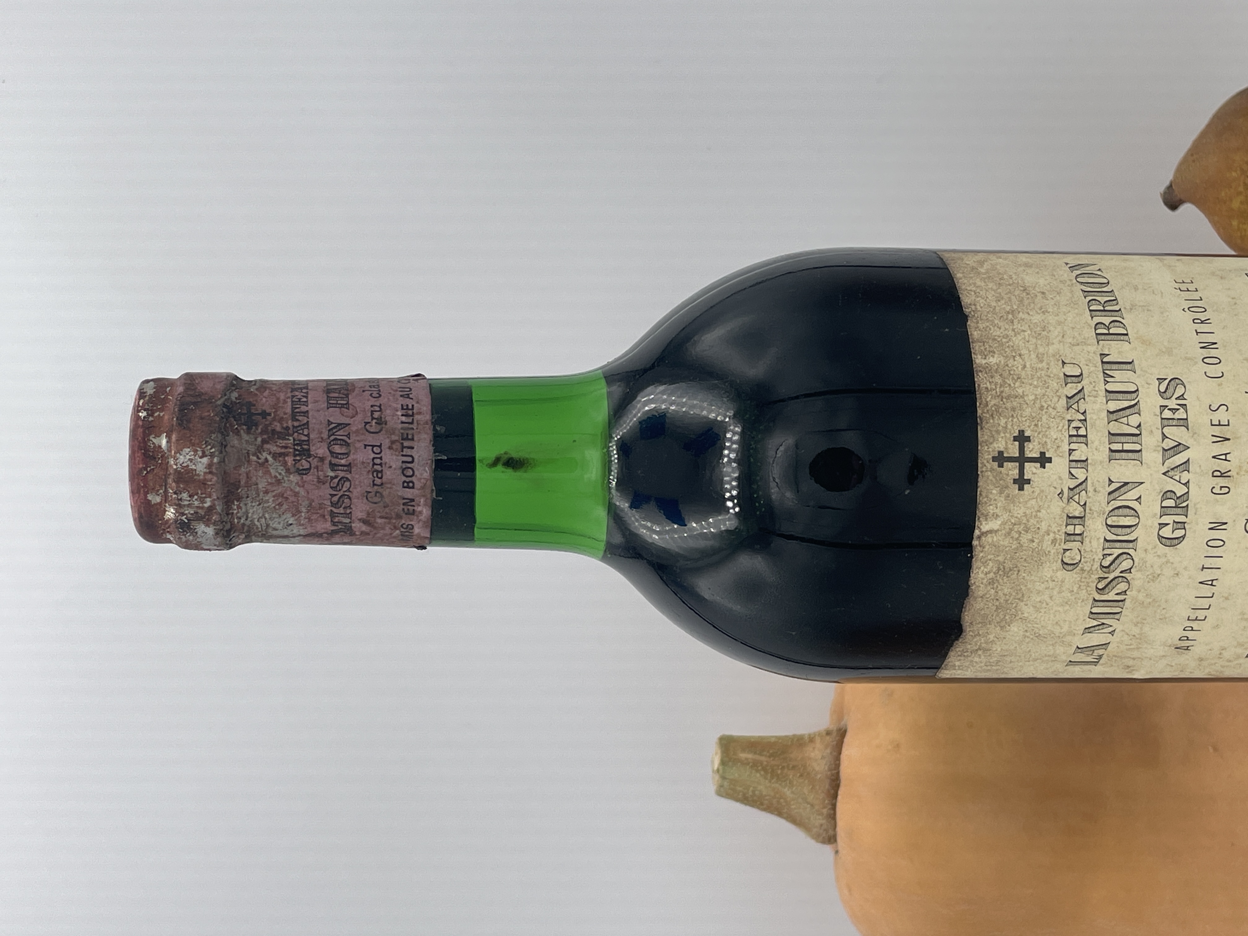 1976 Château La Mission Haut-Brion 