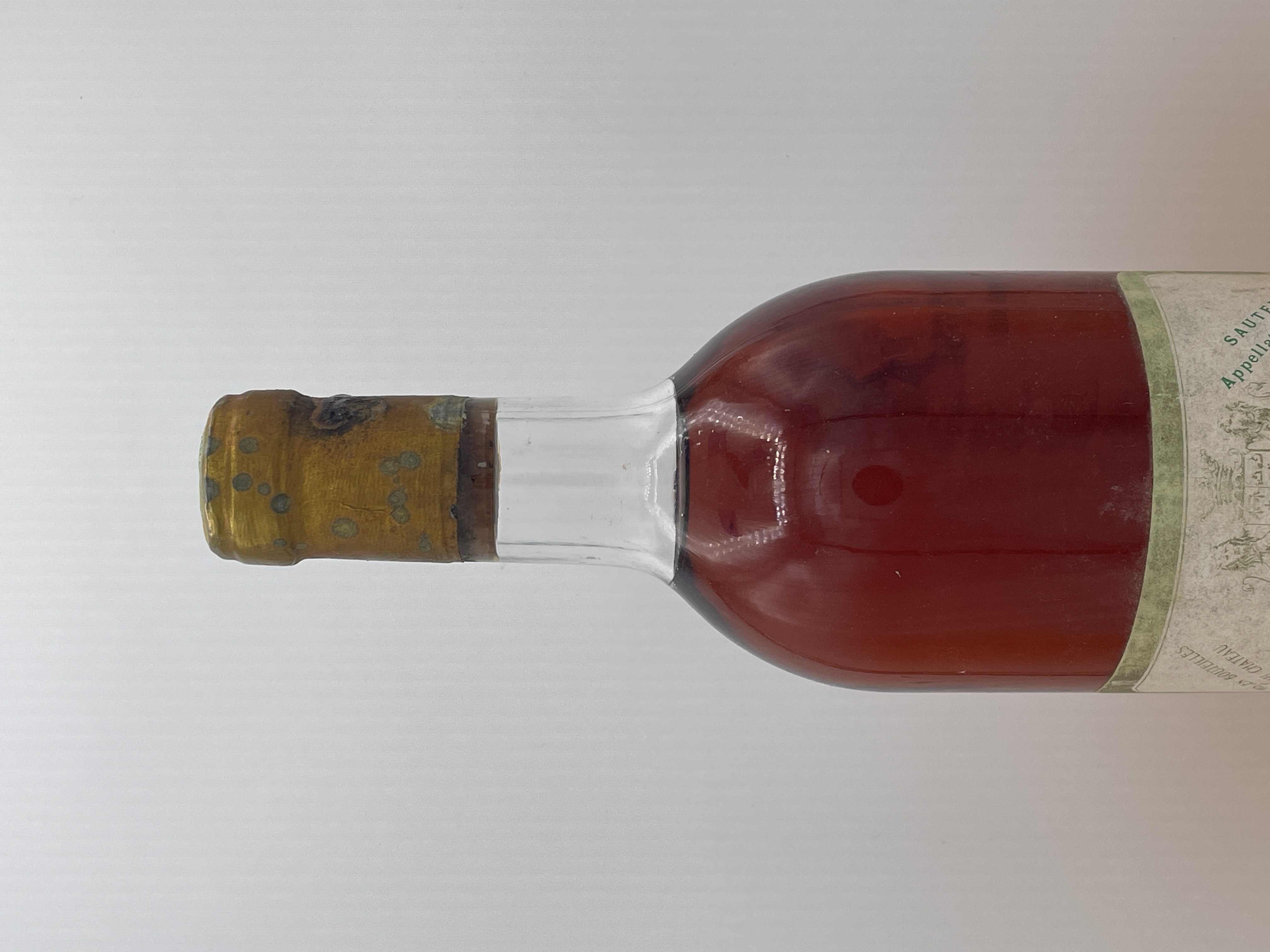 Sauternes Château Suduiraut 1969