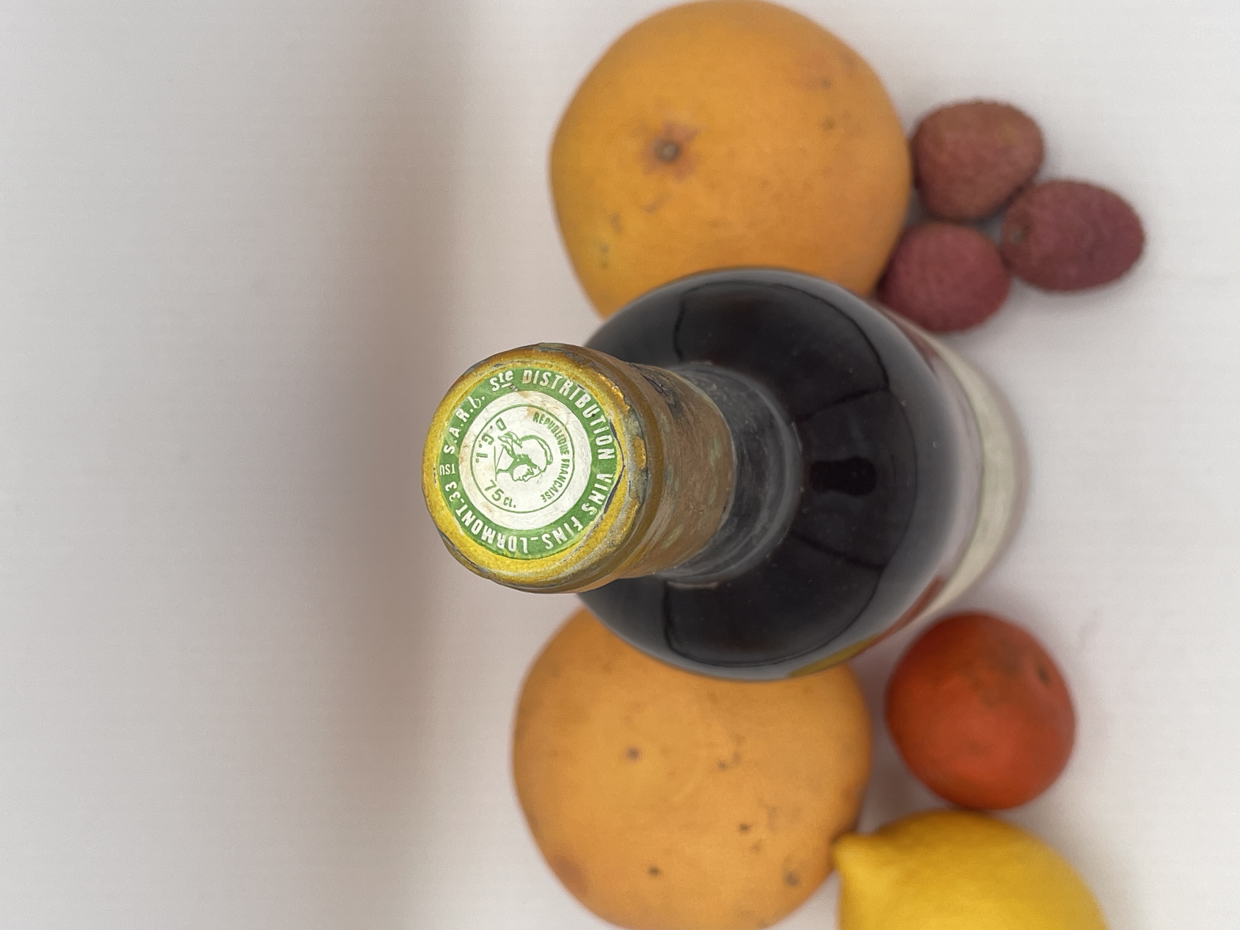 Sauternes Château Suduiraut 1969