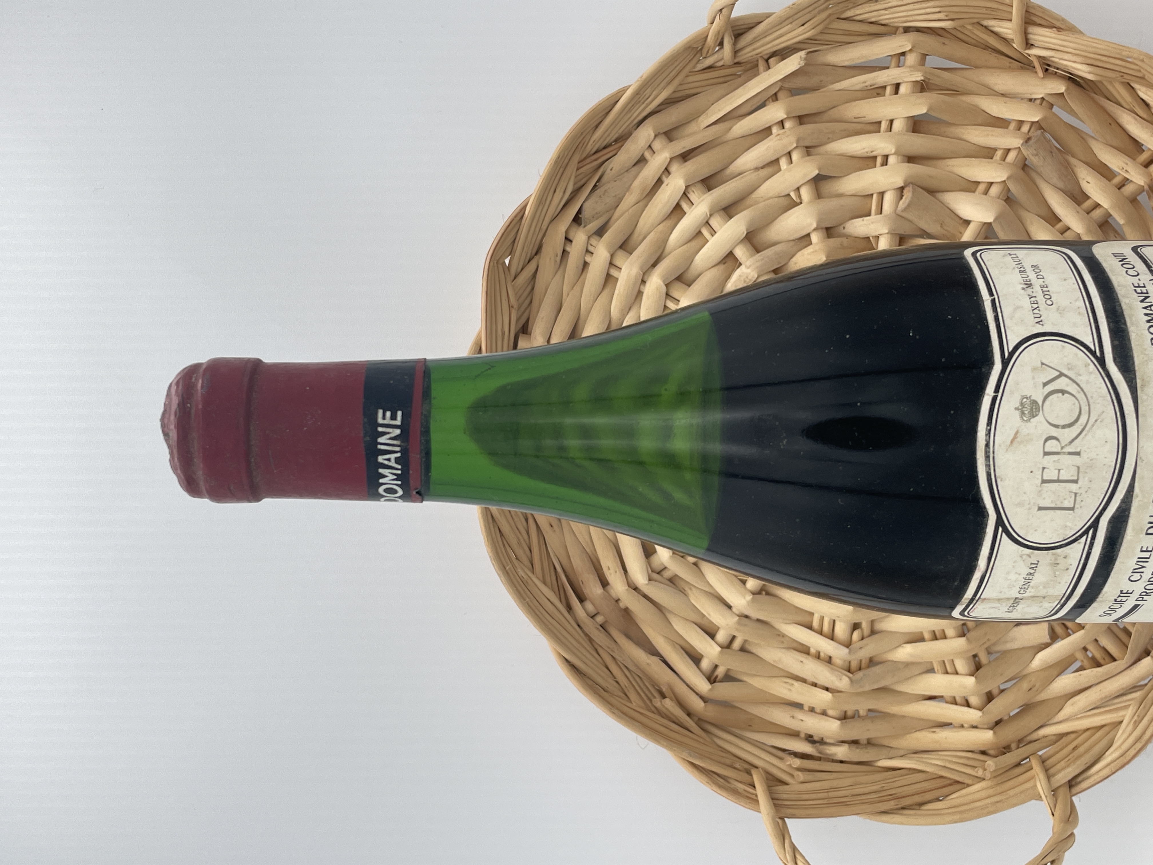 1973 Domaine de la Romanée-Conti Romanée-Saint-Vivant Grand Cru
