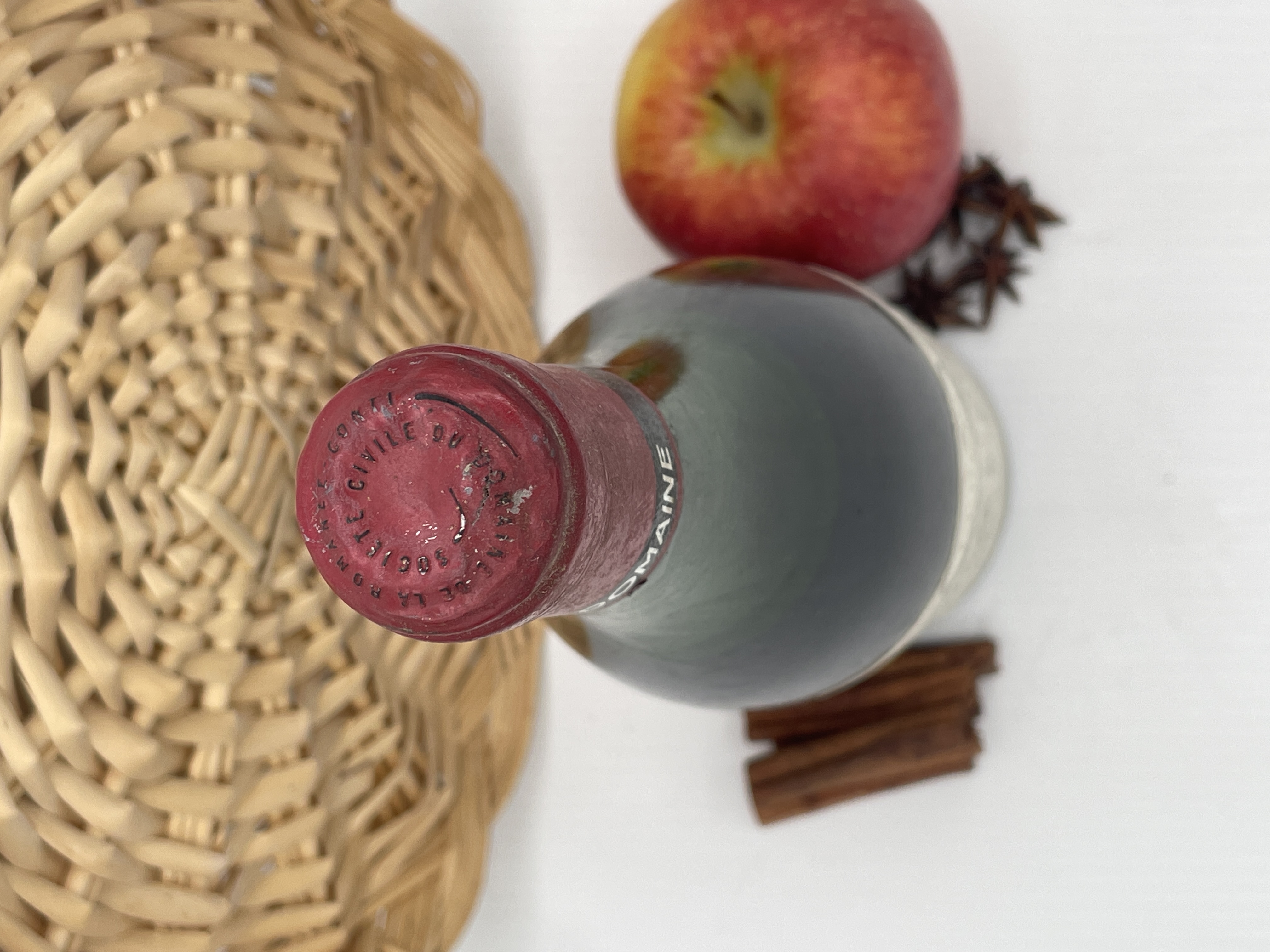 1973 Domaine de la Romanée-Conti Romanée-Saint-Vivant Grand Cru