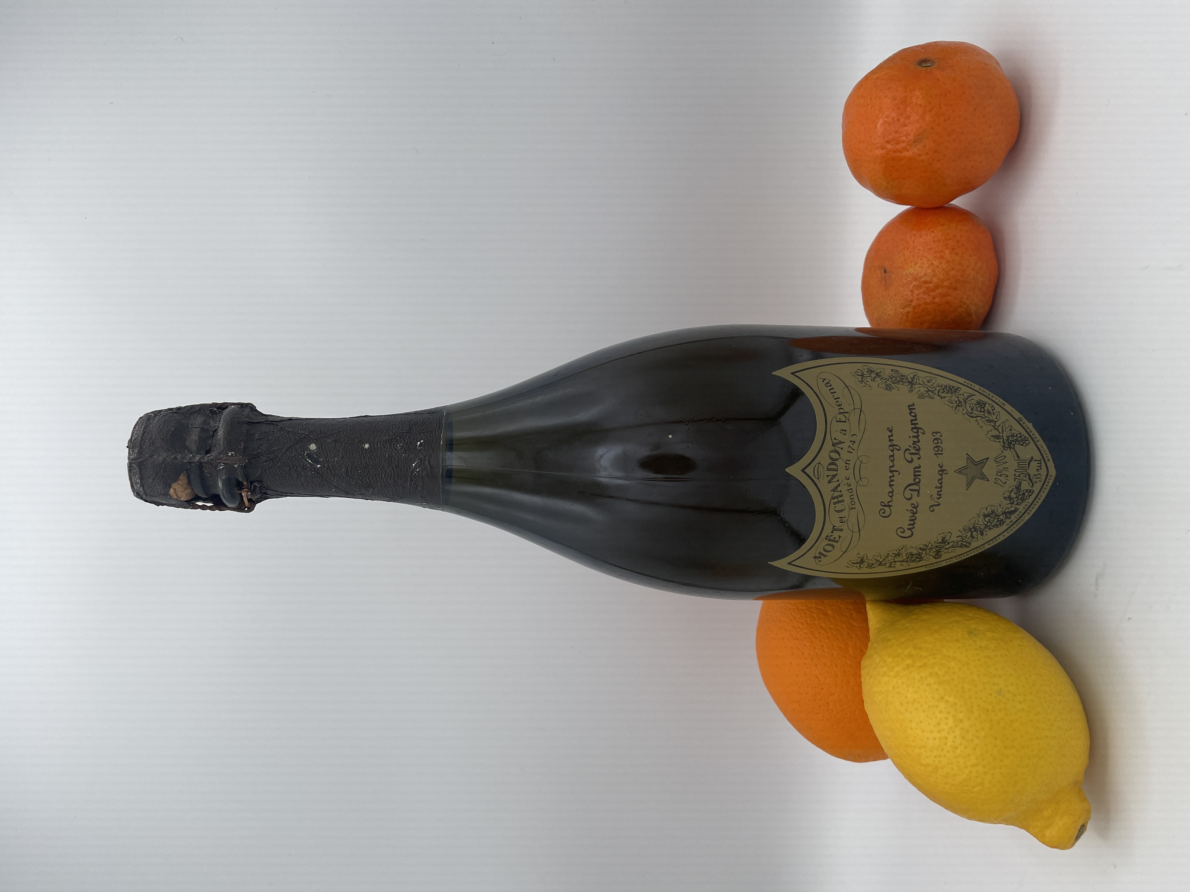 1993 Dom Pérignon Vintage