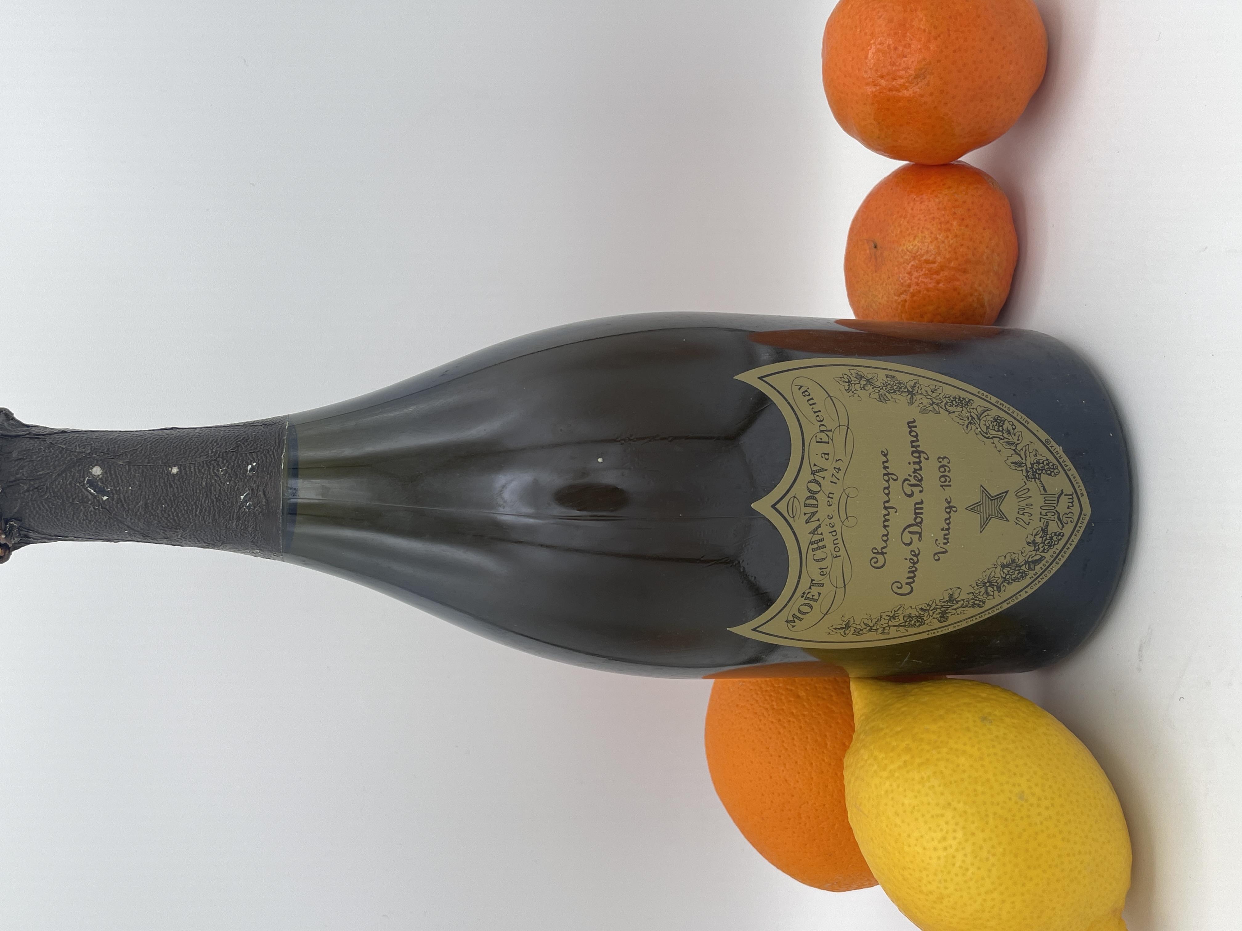 1993 Dom Pérignon Vintage