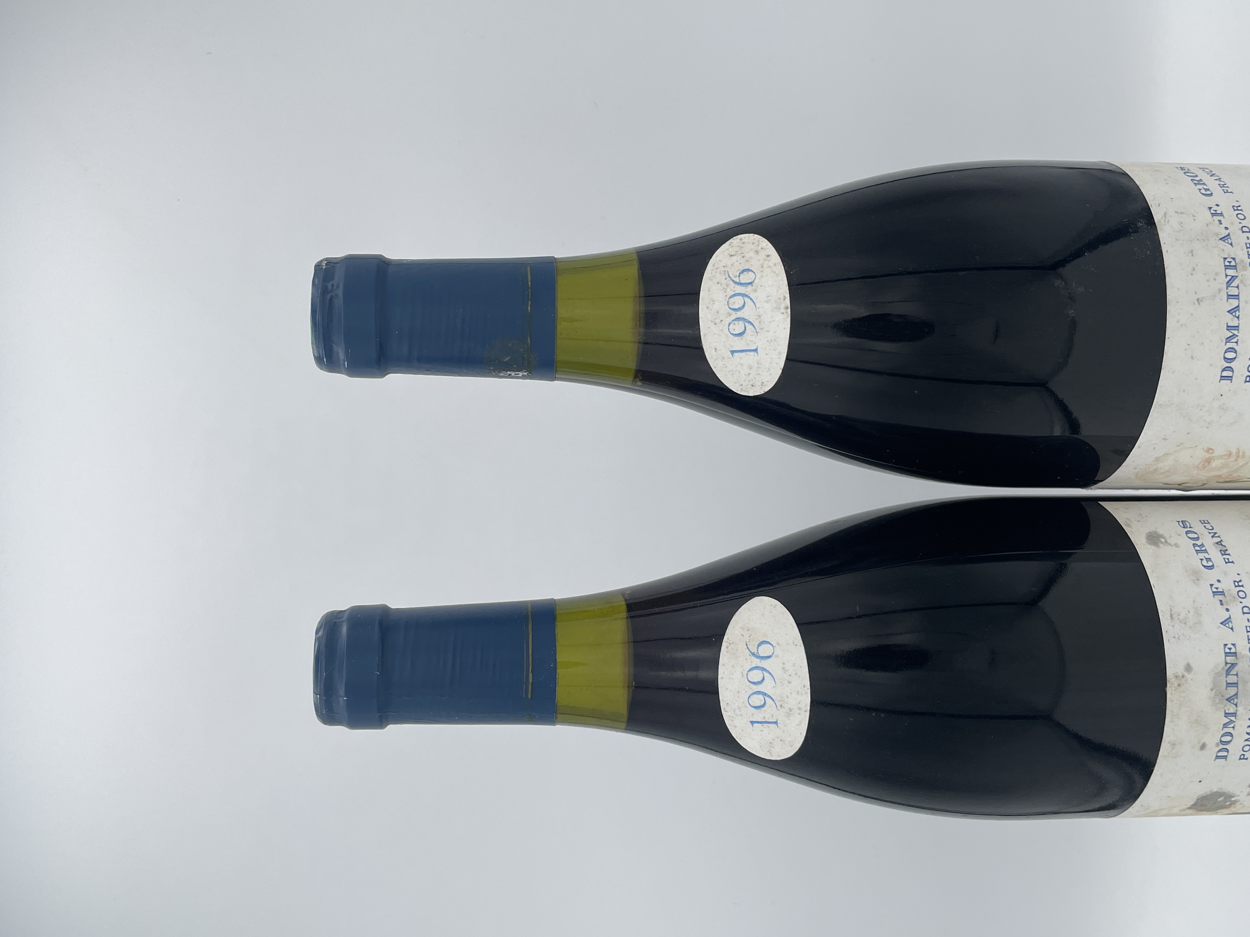 1996 Domaine A.F. Gros Chambolle-Musigny 2 bottles