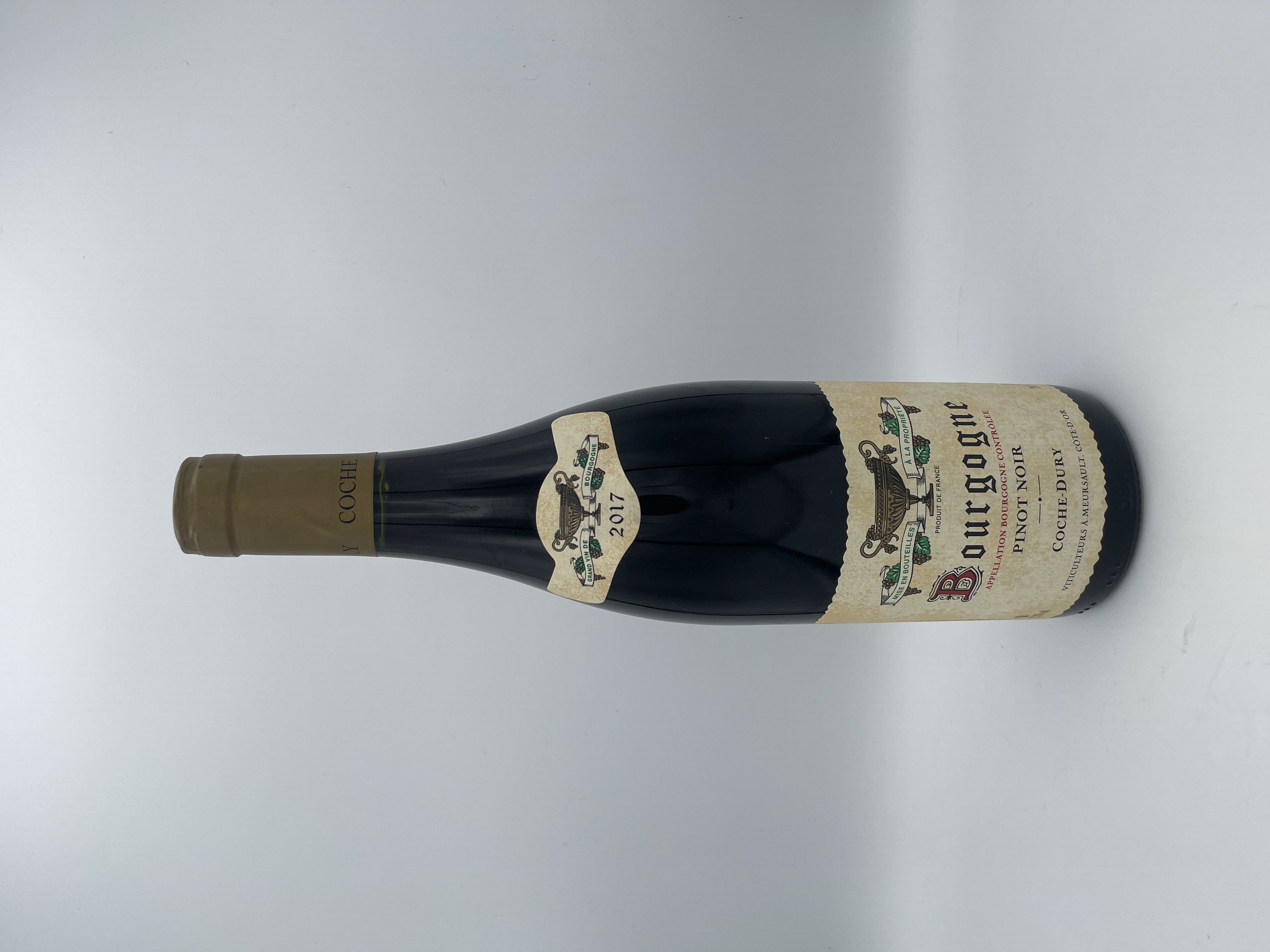 2017 Domaine Coche-Dury Bourgogne Rouge