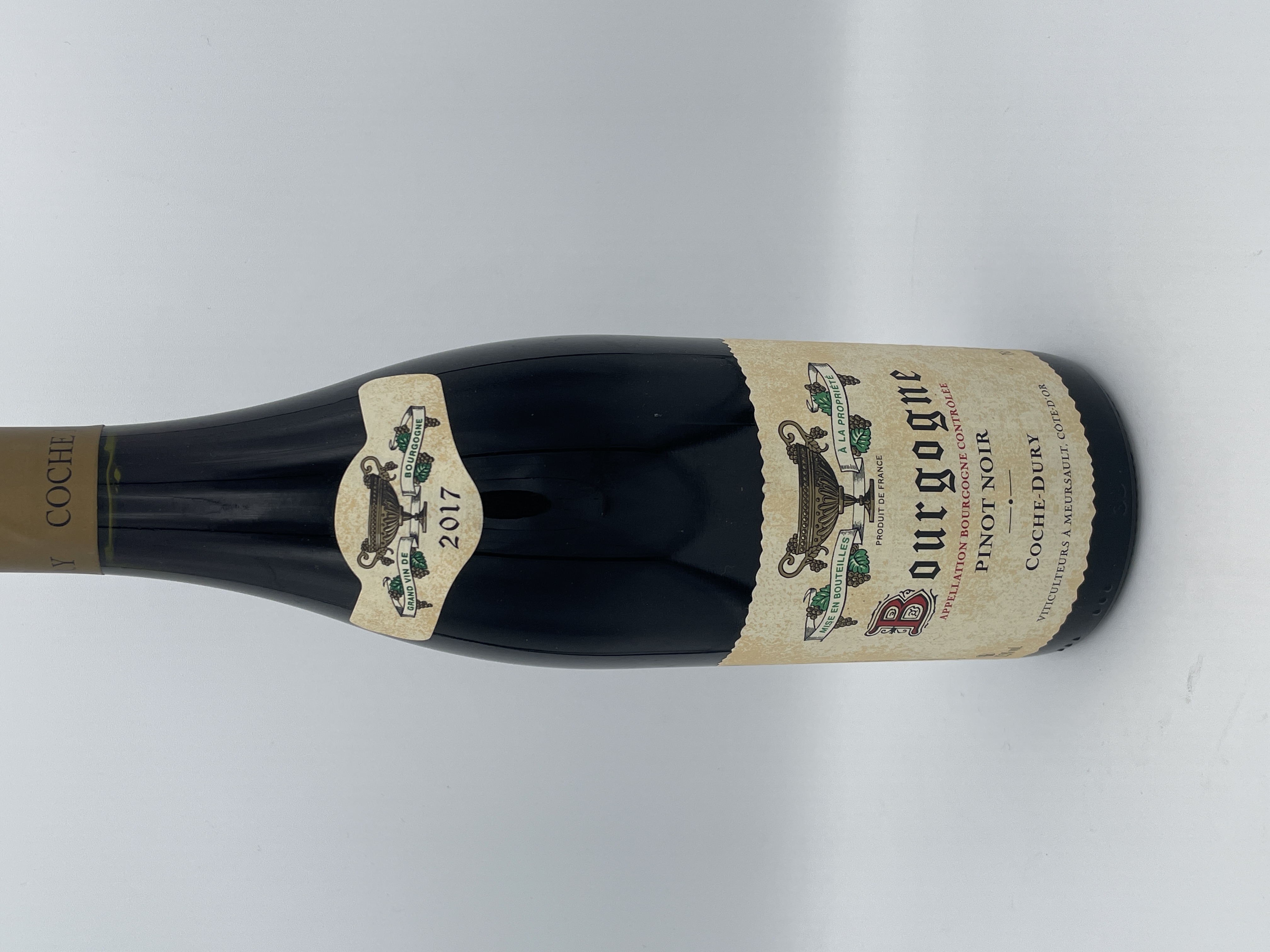 2017 Domaine Coche-Dury Bourgogne Rouge