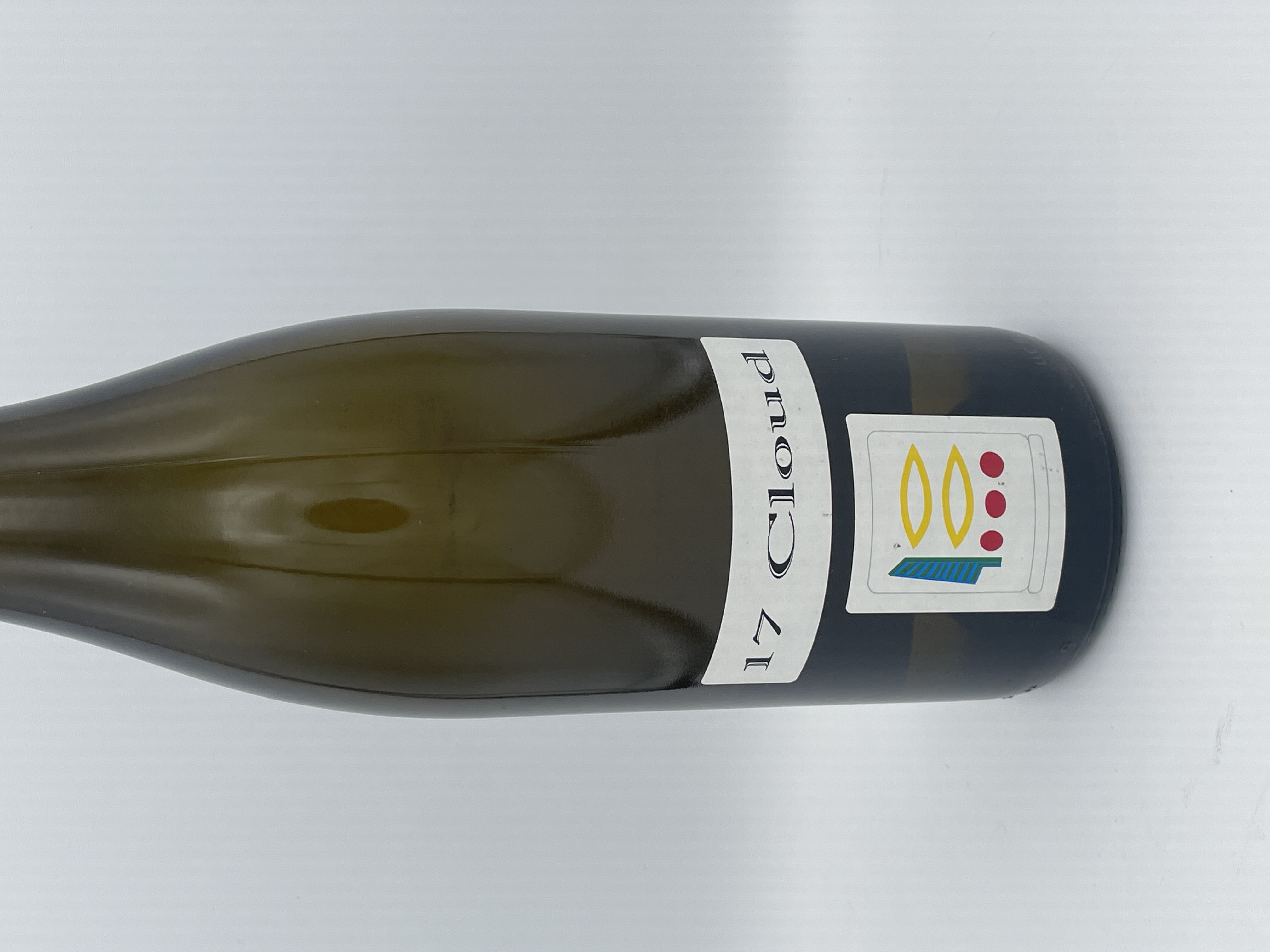 2017 Domaine Prieuré Roch Ladoix "Le Cloud"