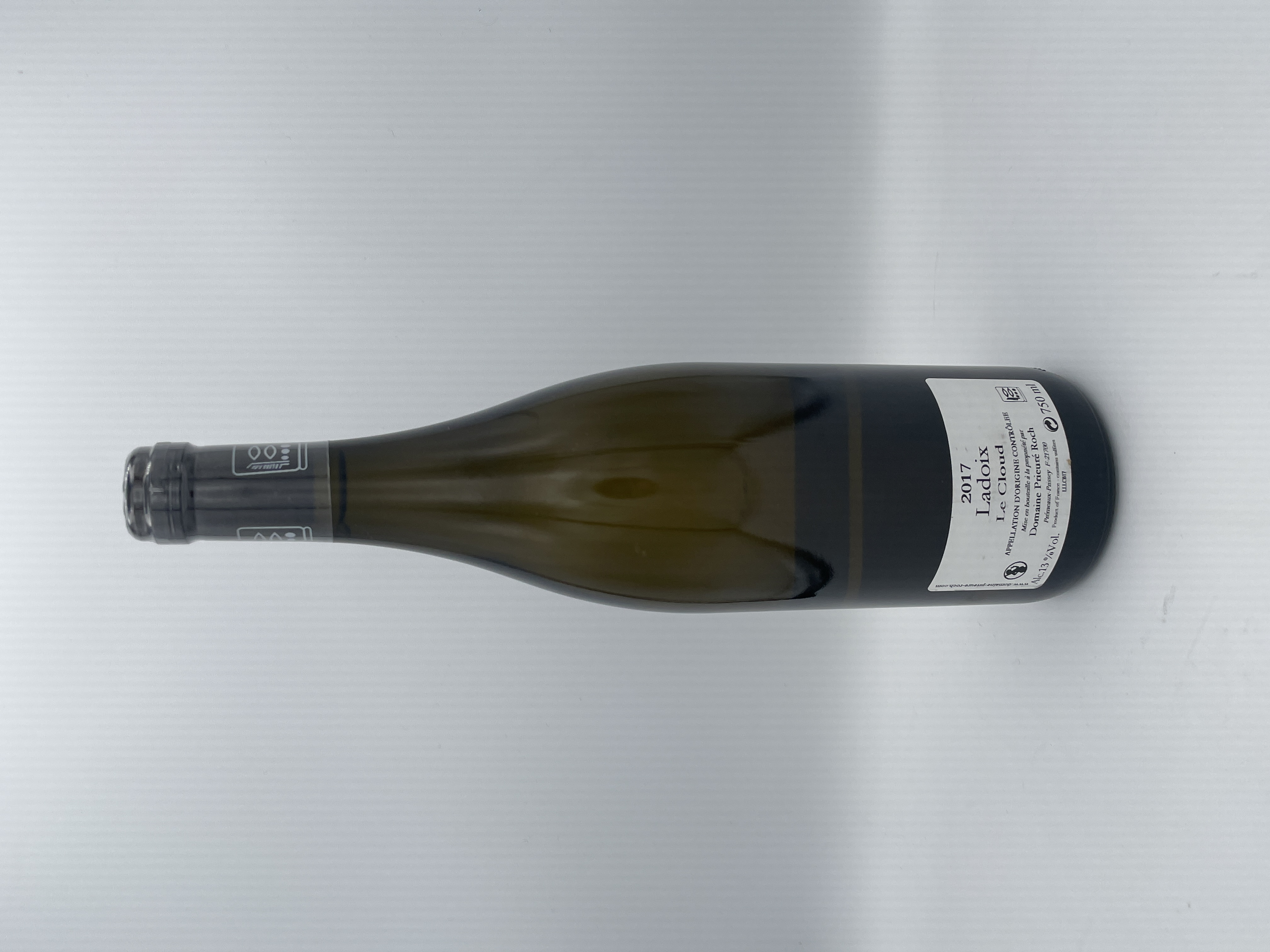 2017 Domaine Prieuré Roch Ladoix "Le Cloud"