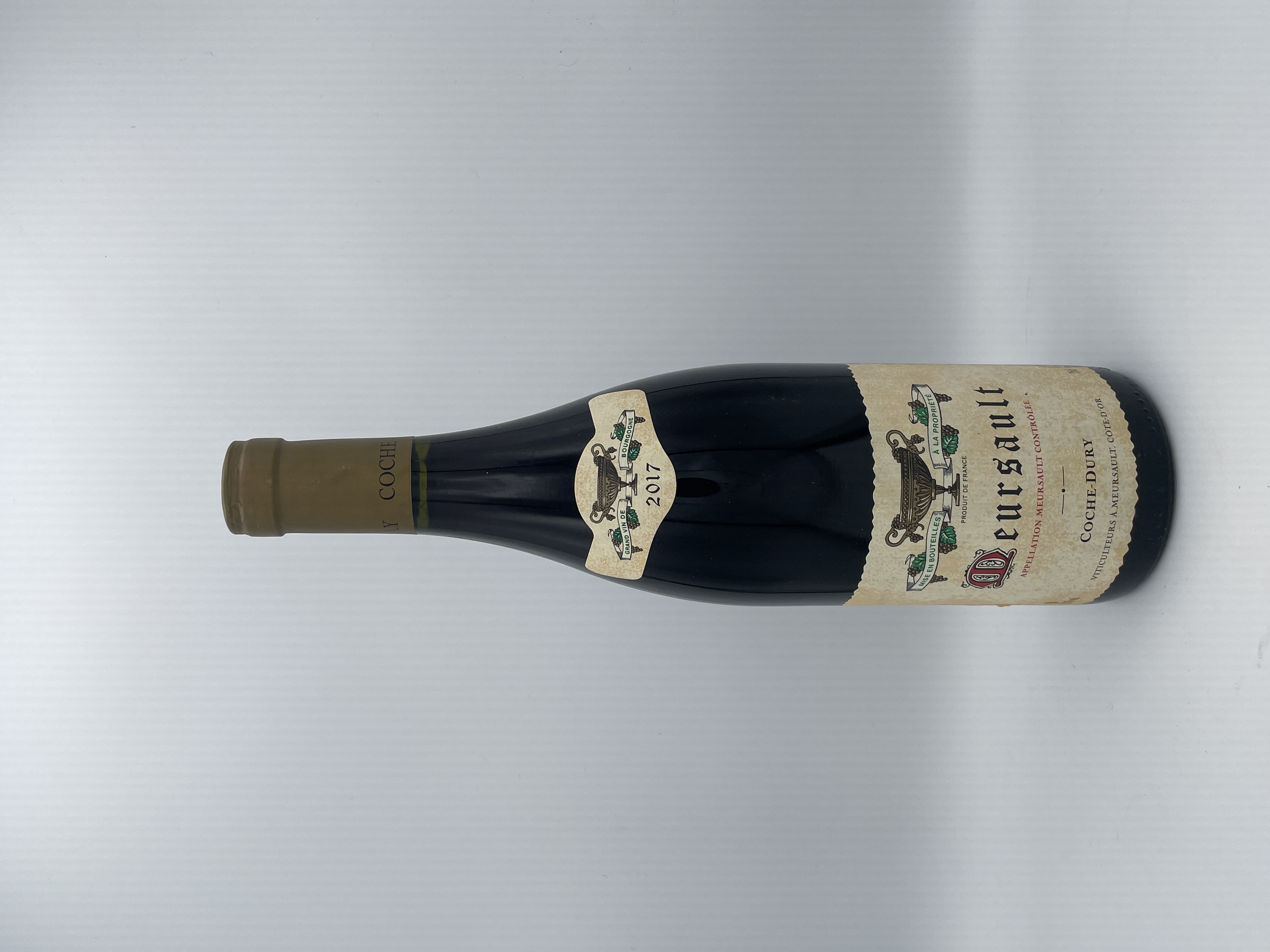 2017 Domaine Coche-Dury Meursault Rouge