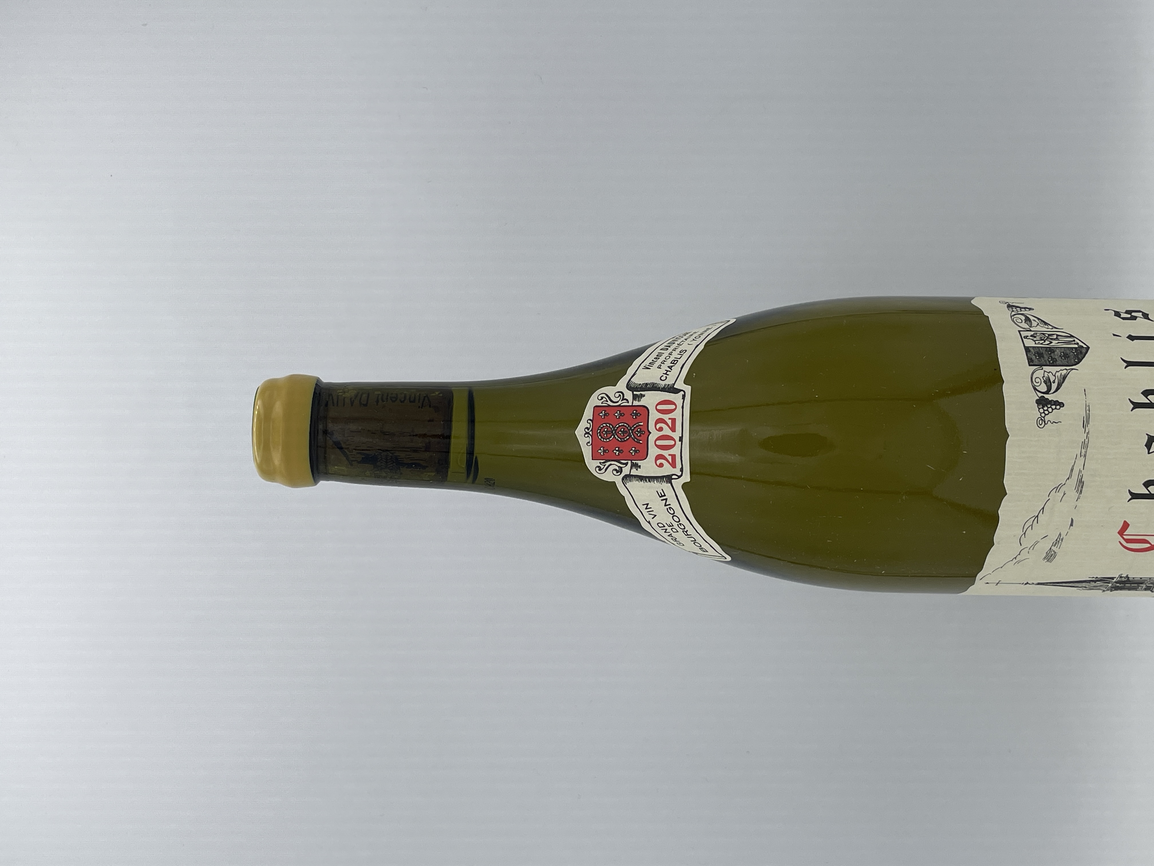 2020 Domaine Vincent Dauvissat Chablis