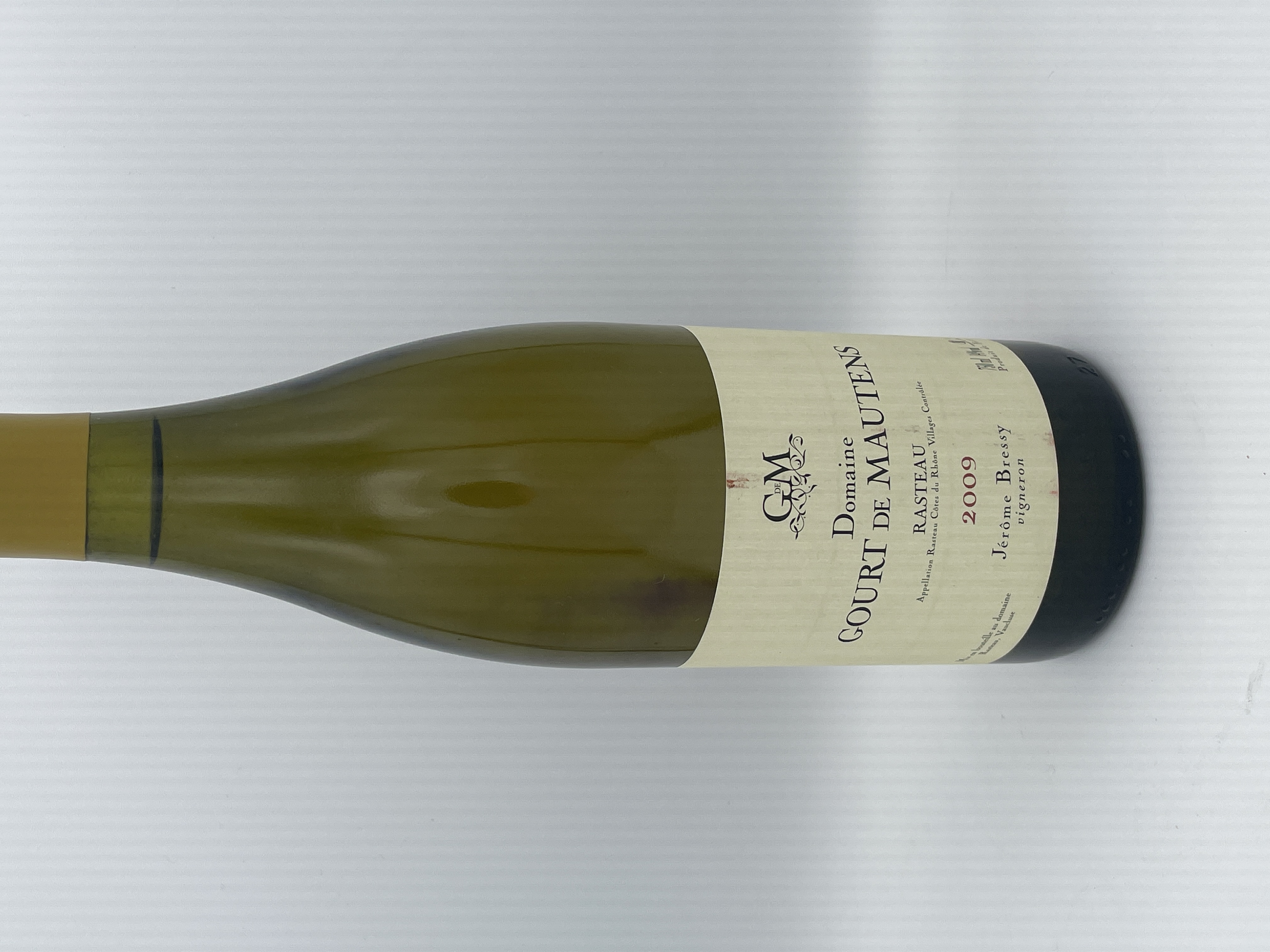 2009 Domaine Gourt de Mautens Rasteau