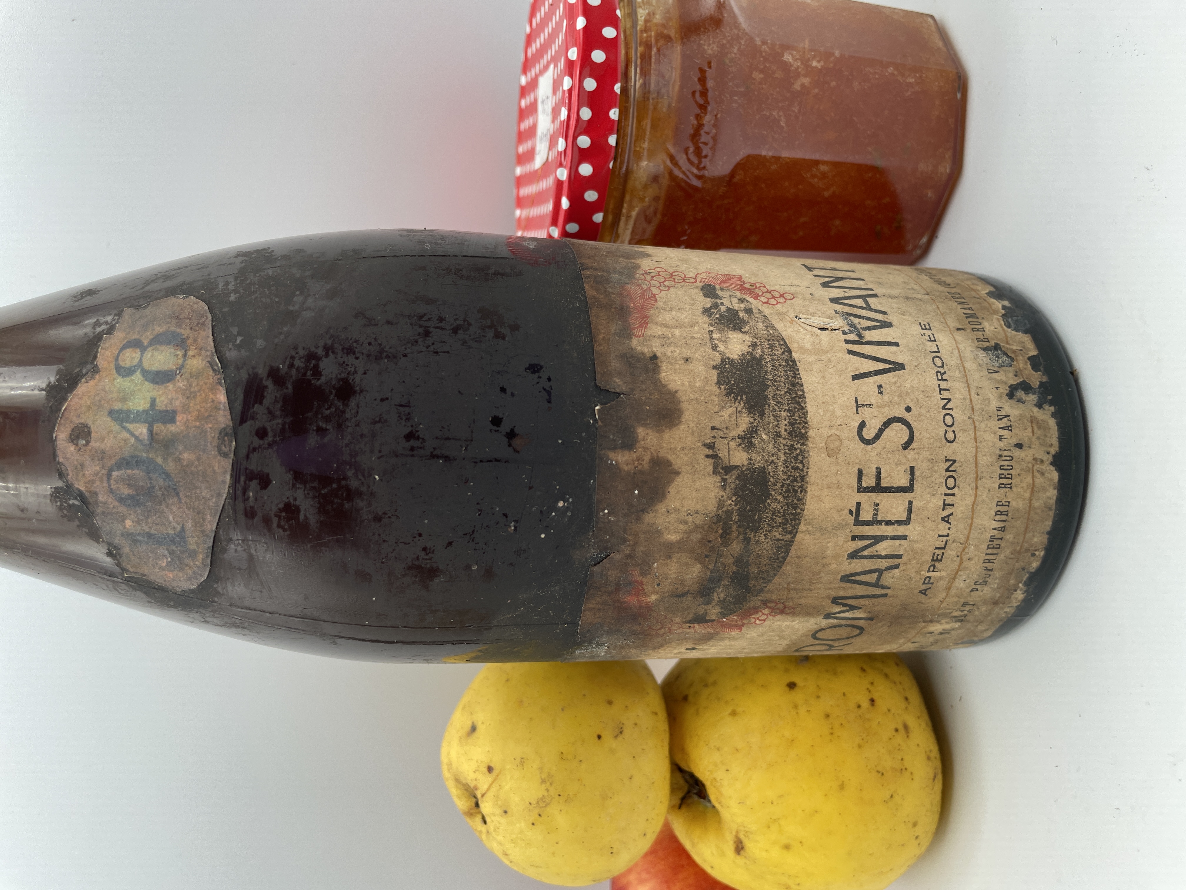 1948 Romanée Saint Vivant Grand Cru Charles Noëllat